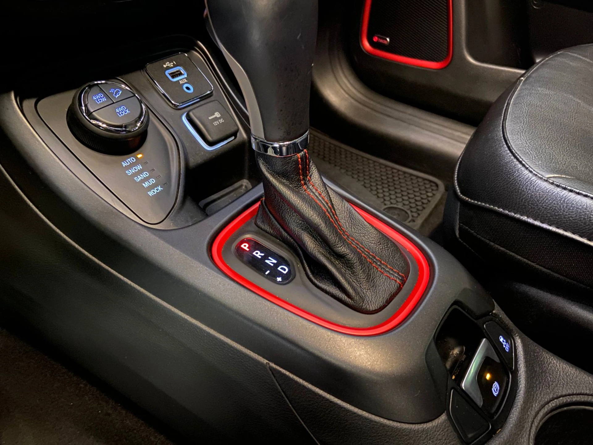 jeep COMPASS 2.0 16V DIESEL TRAILHAWK 4X4 AUTOMÁTICO 2019