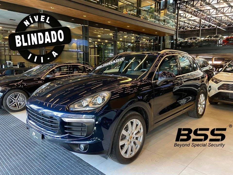porsche CAYENNE 3.6 4X4 V6 24V GASOLINA 4P TIPTRONIC 2016 porsche CAYENNE 3.6 4X4 V6 24V GASOLINA 4P TIPTRONIC 2016