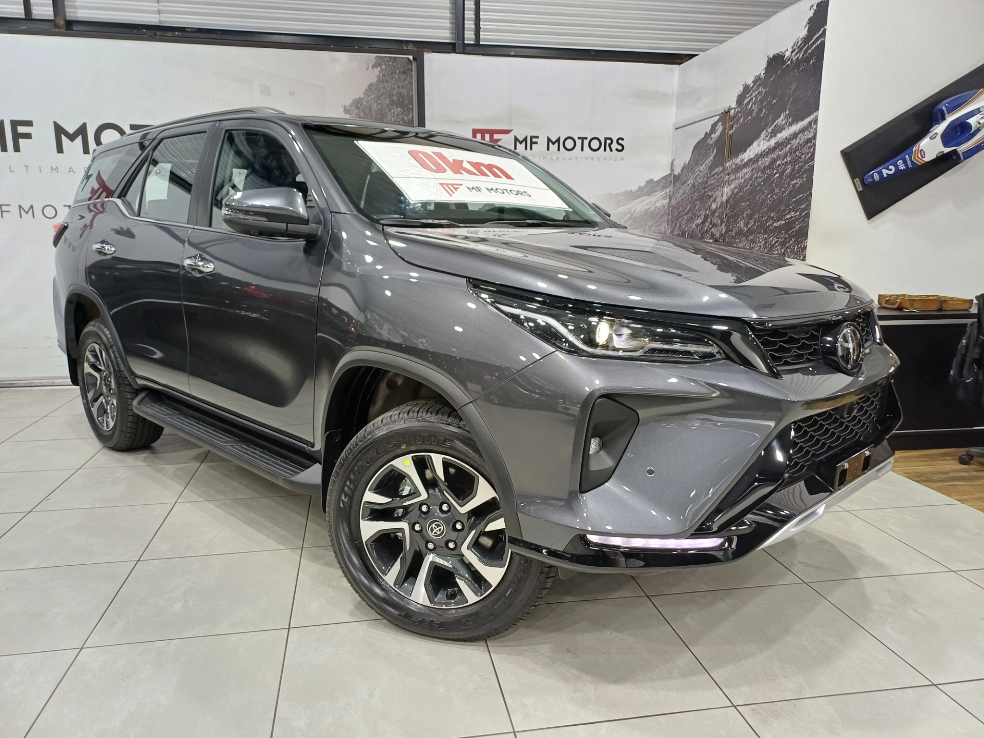 HILUX SW4