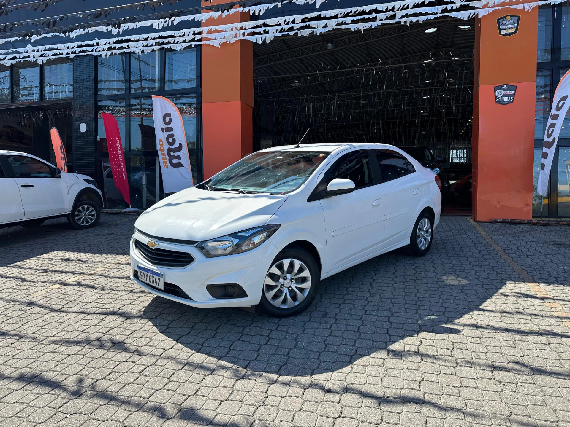 CHEVROLET PRISMA 1.4 MPFI LT 8V FLEX 4P AUTOMÁTICO