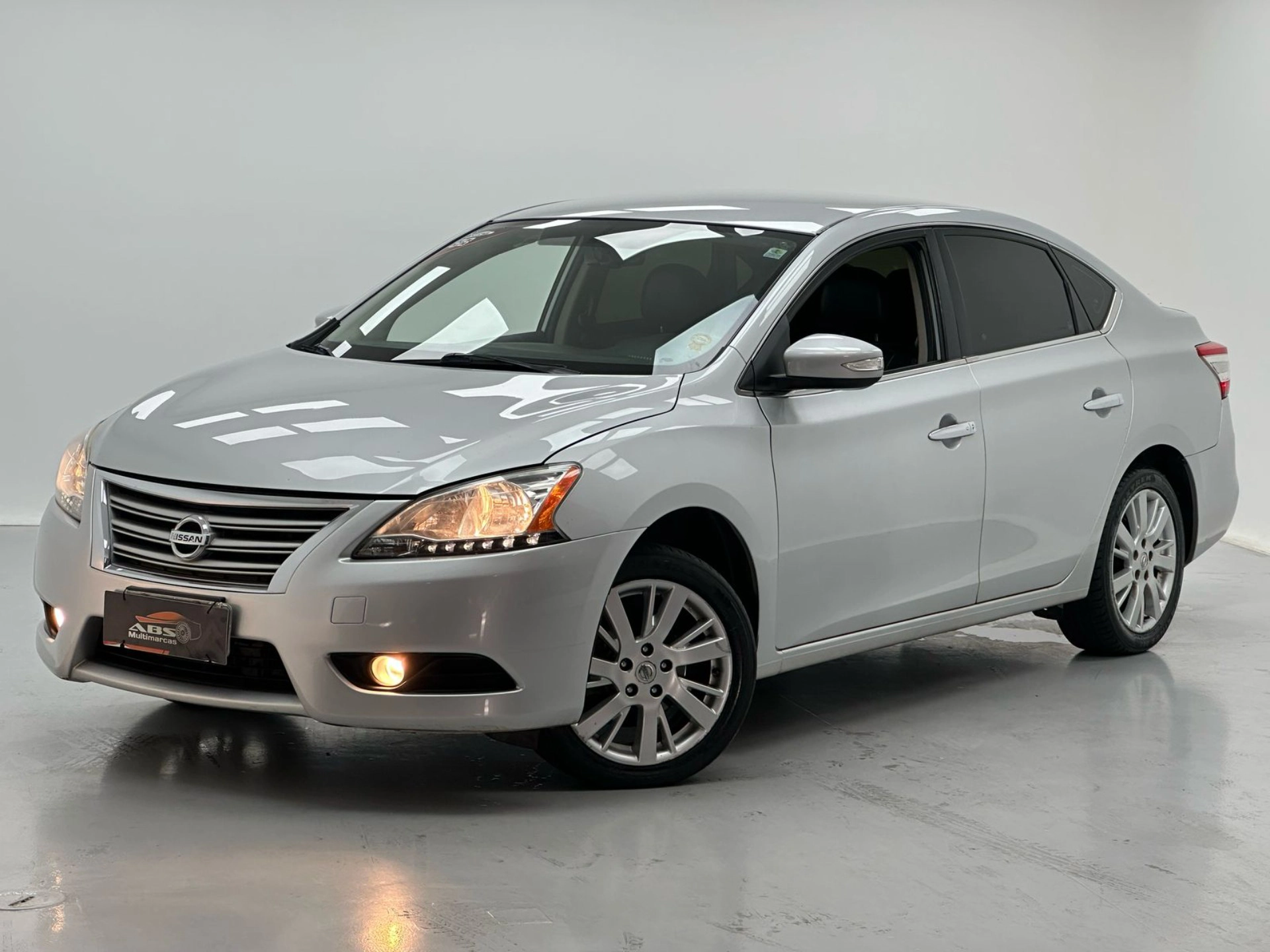NISSAN SENTRA 2.0 SL 16V FLEX 4P AUTOMÁTICO