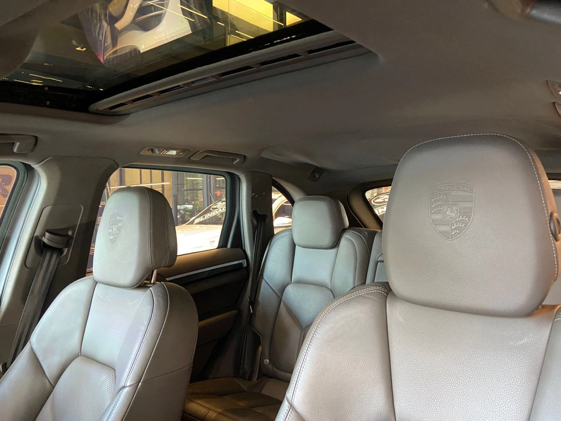 porsche CAYENNE 3.6 4X4 V6 24V GASOLINA 4P TIPTRONIC 2016