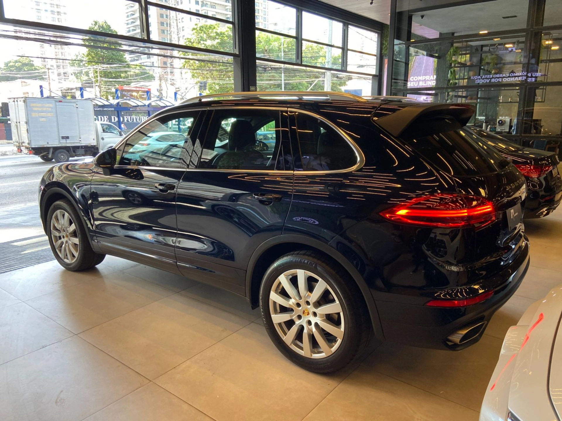 porsche CAYENNE 3.6 4X4 V6 24V GASOLINA 4P TIPTRONIC 2016