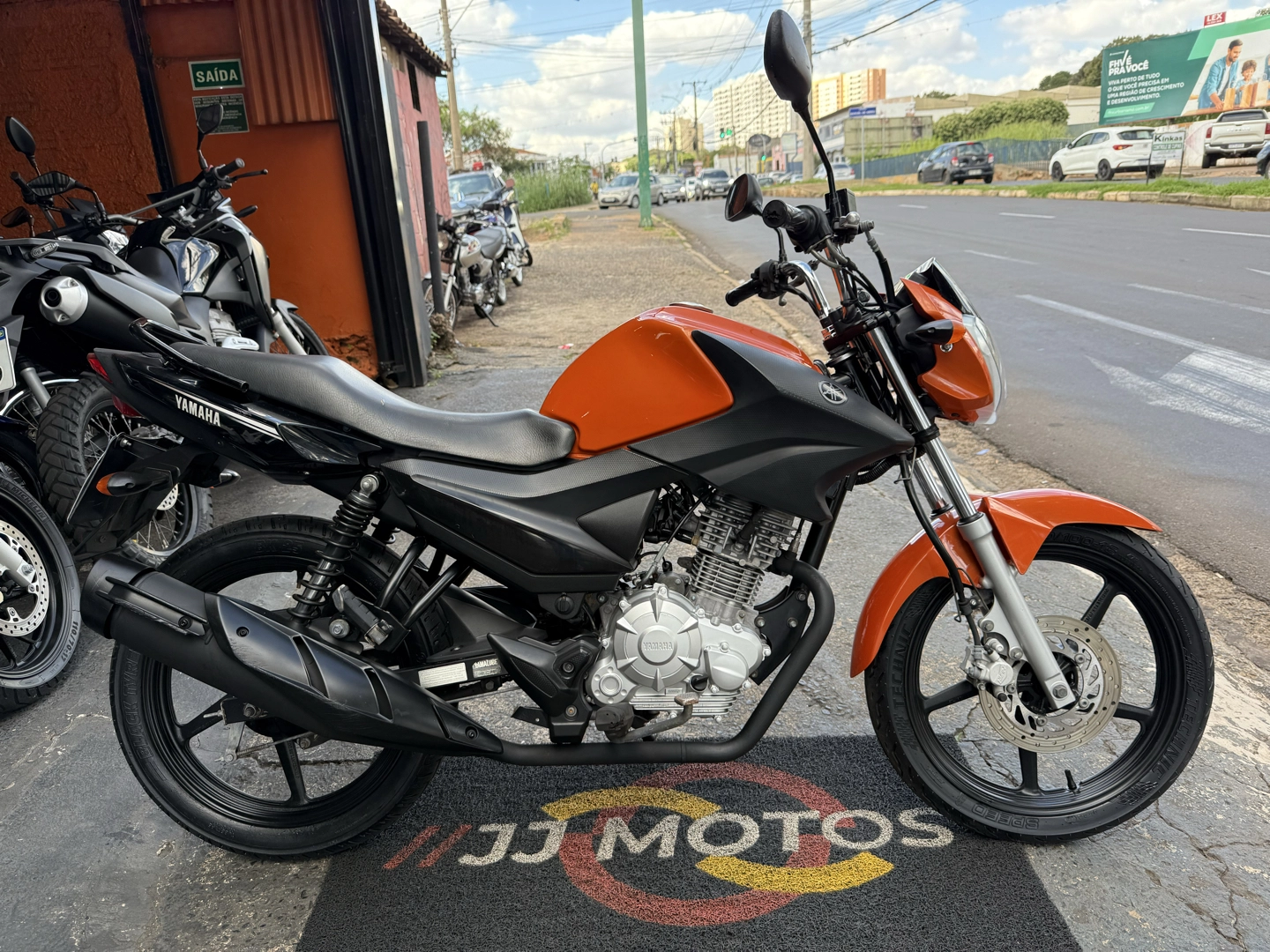 Home - JJ MOTOS