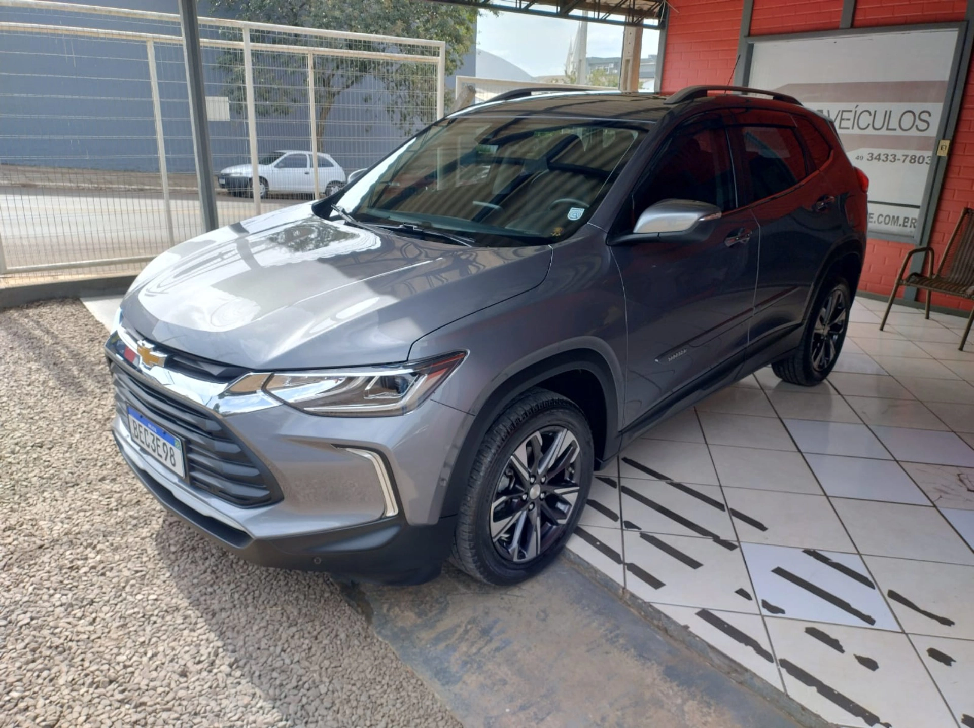 CHEVROLET TRACKER 1.2 TURBO FLEX PREMIER AUTOMÁTICO