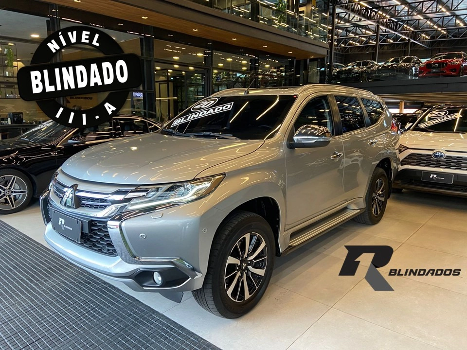 mitsubishi PAJERO SPORT 2.4 16V MIVEC TURBO DIESEL HPE AWD AUTOMÁTICO 2020 mitsubishi PAJERO SPORT 2.4 16V MIVEC TURBO DIESEL HPE AWD AUTOMÁTICO 2020