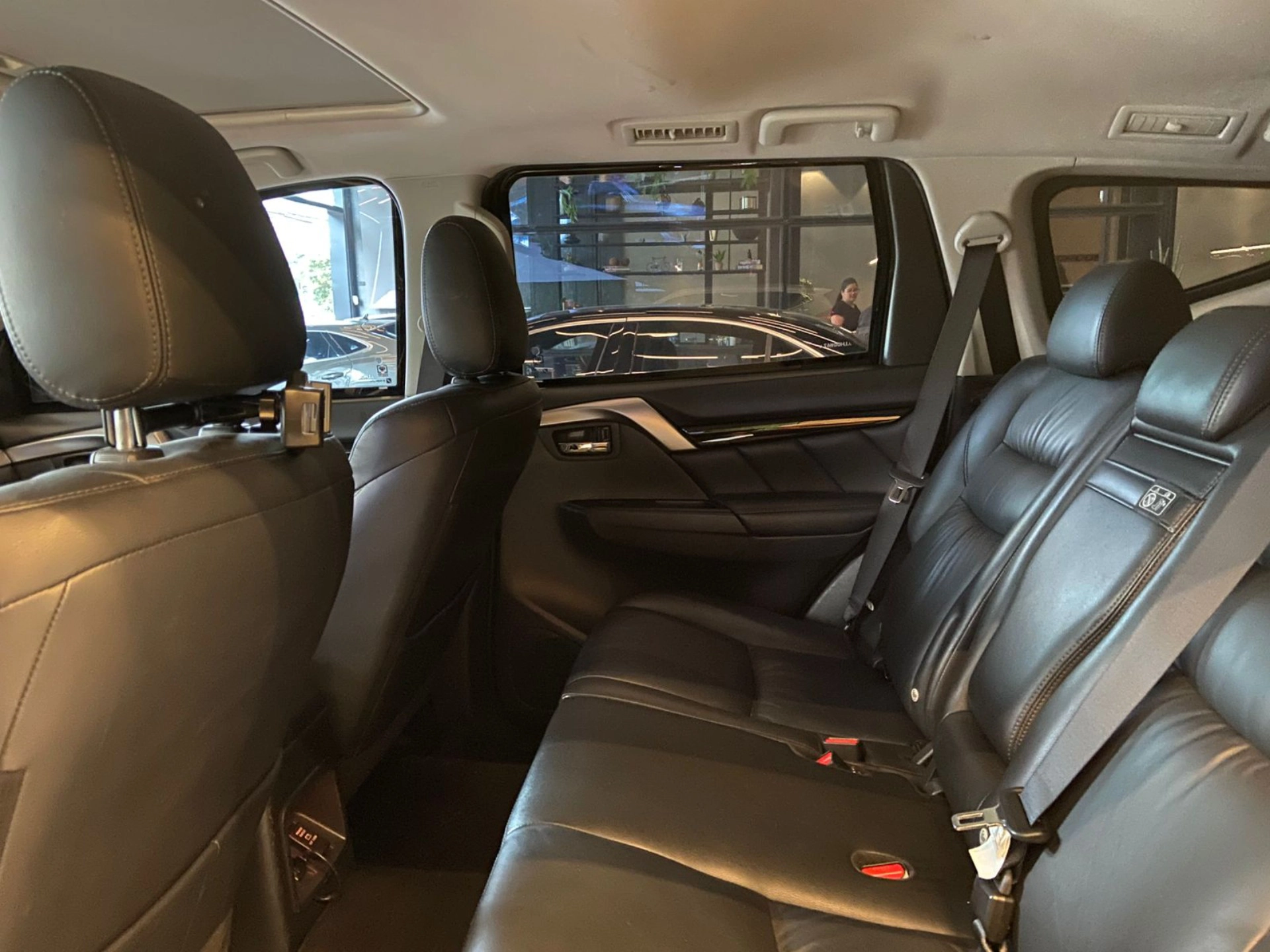 mitsubishi PAJERO SPORT 2.4 16V MIVEC TURBO DIESEL HPE AWD AUTOMÁTICO 2020