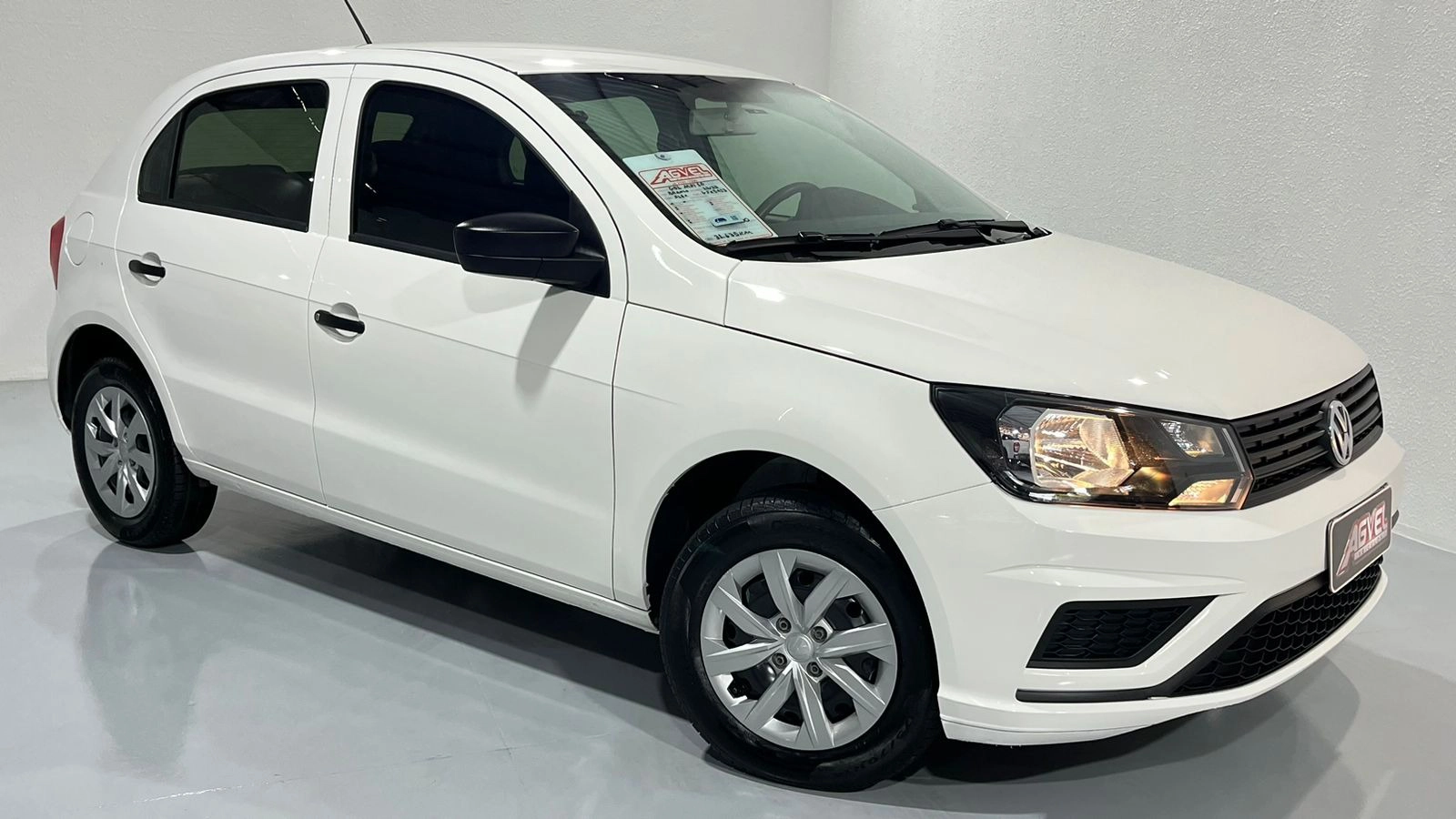 VOLKSWAGEN GOL 1.0 12V MPI TOTALFLEX 4P MANUAL