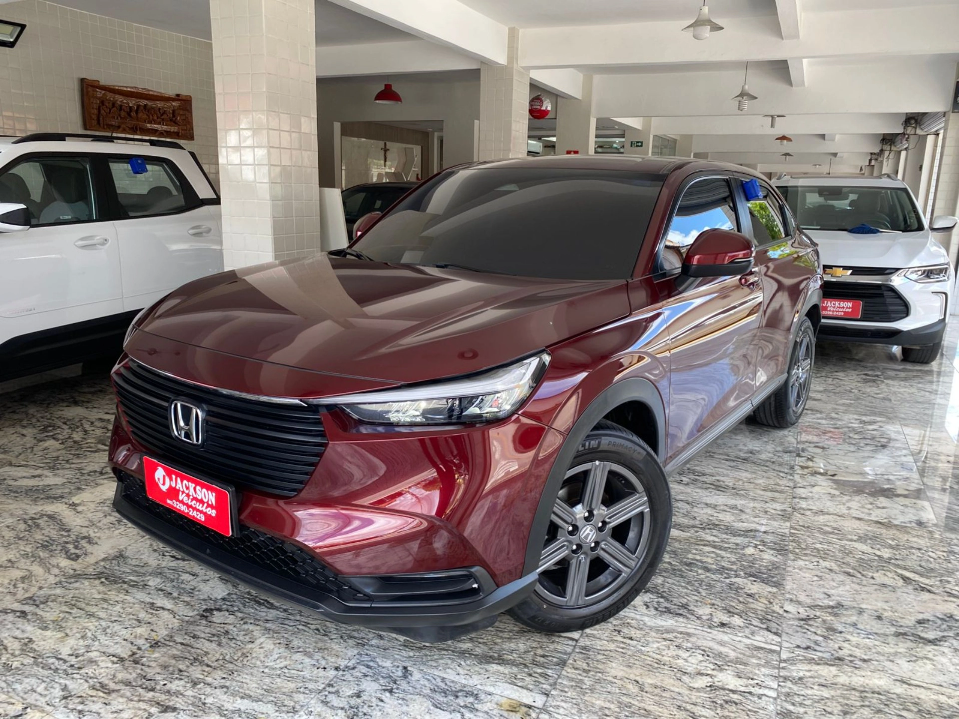 HONDA HR-V 1.5 DI I-VTEC FLEX EXL CVT