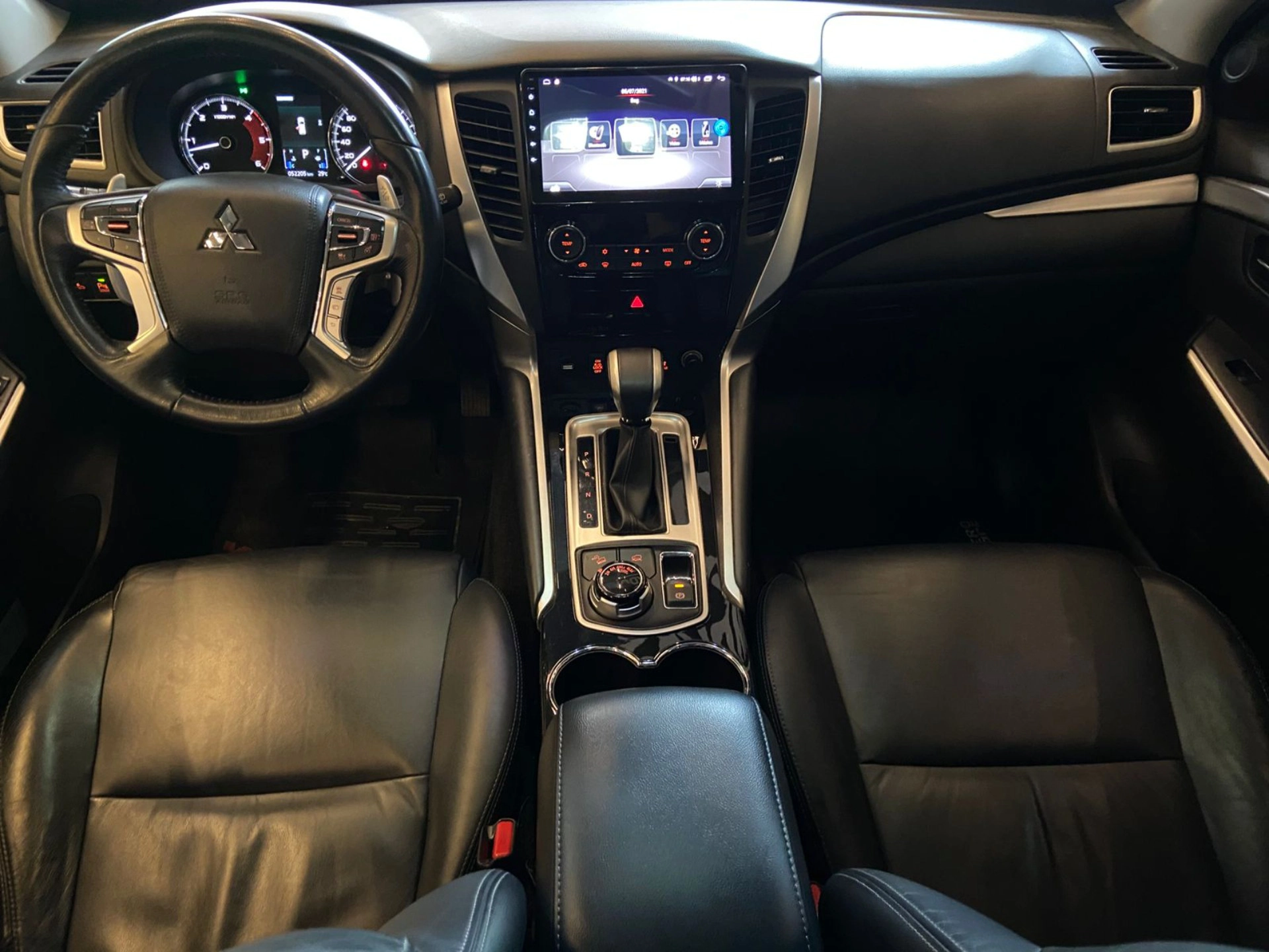 mitsubishi PAJERO SPORT 2.4 16V MIVEC TURBO DIESEL HPE AWD AUTOMÁTICO 2020