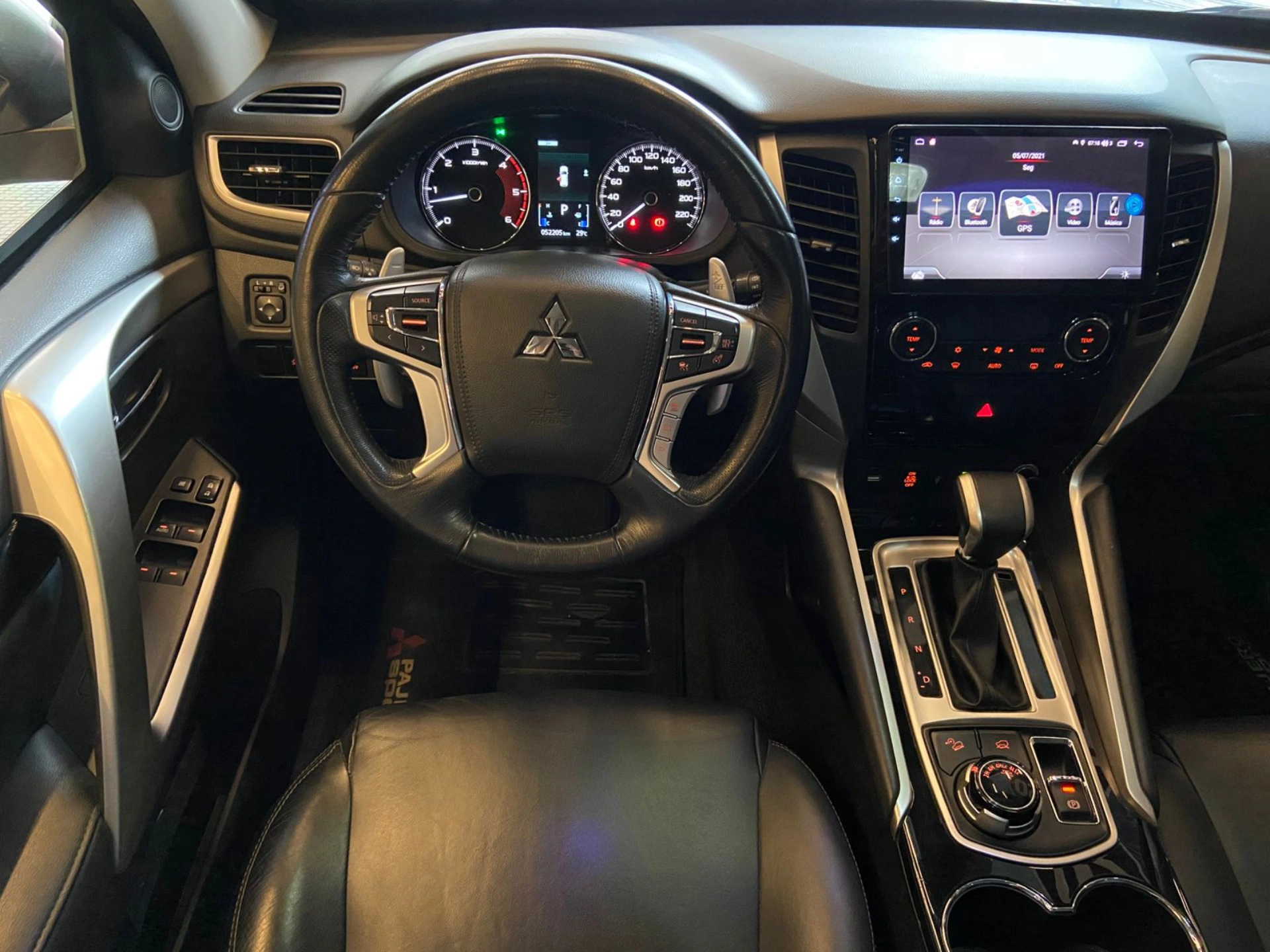 mitsubishi PAJERO SPORT 2.4 16V MIVEC TURBO DIESEL HPE AWD AUTOMÁTICO 2020