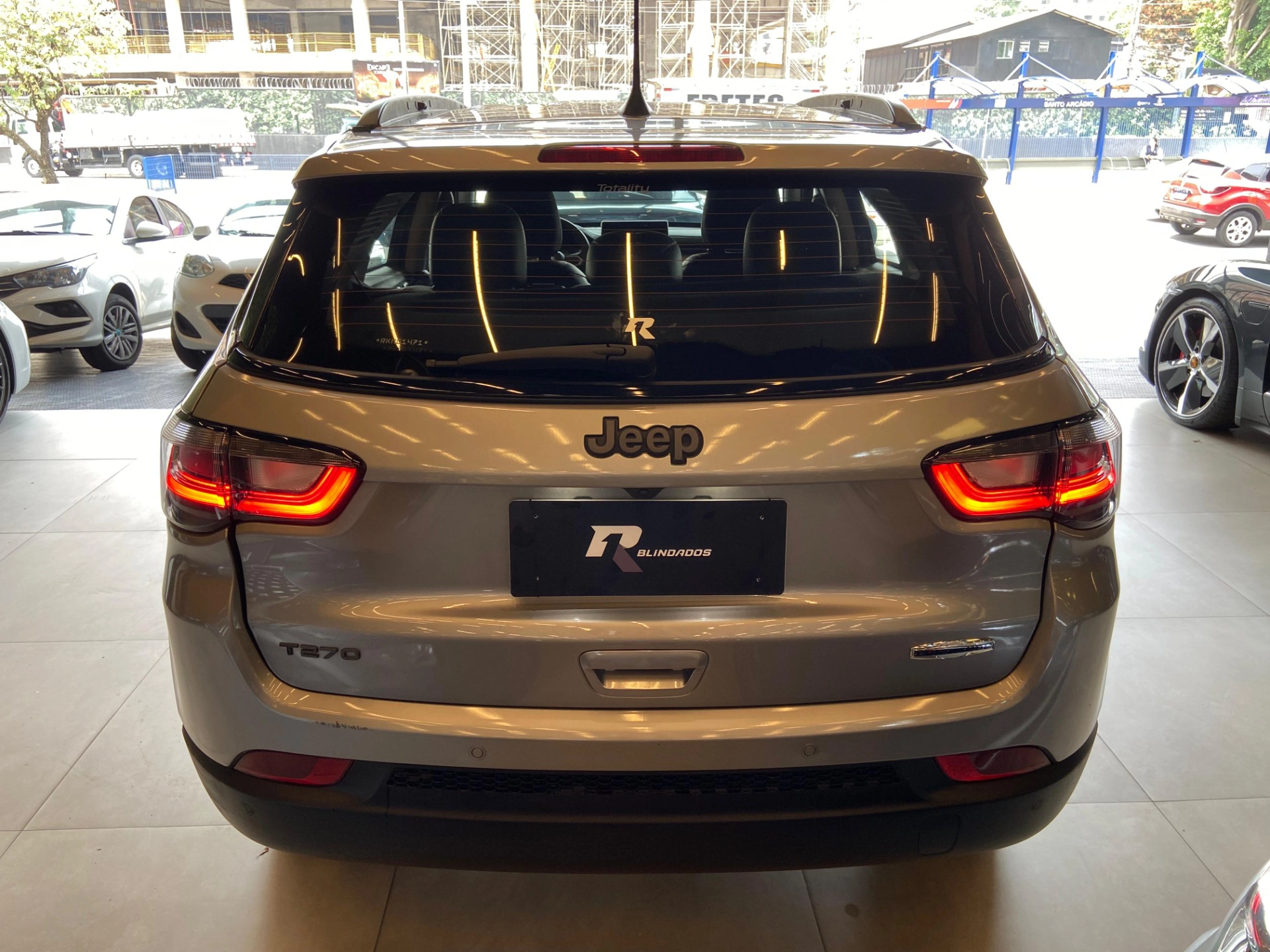 jeep COMPASS 1.3 T270 TURBO FLEX LONGITUDE AT6 2024