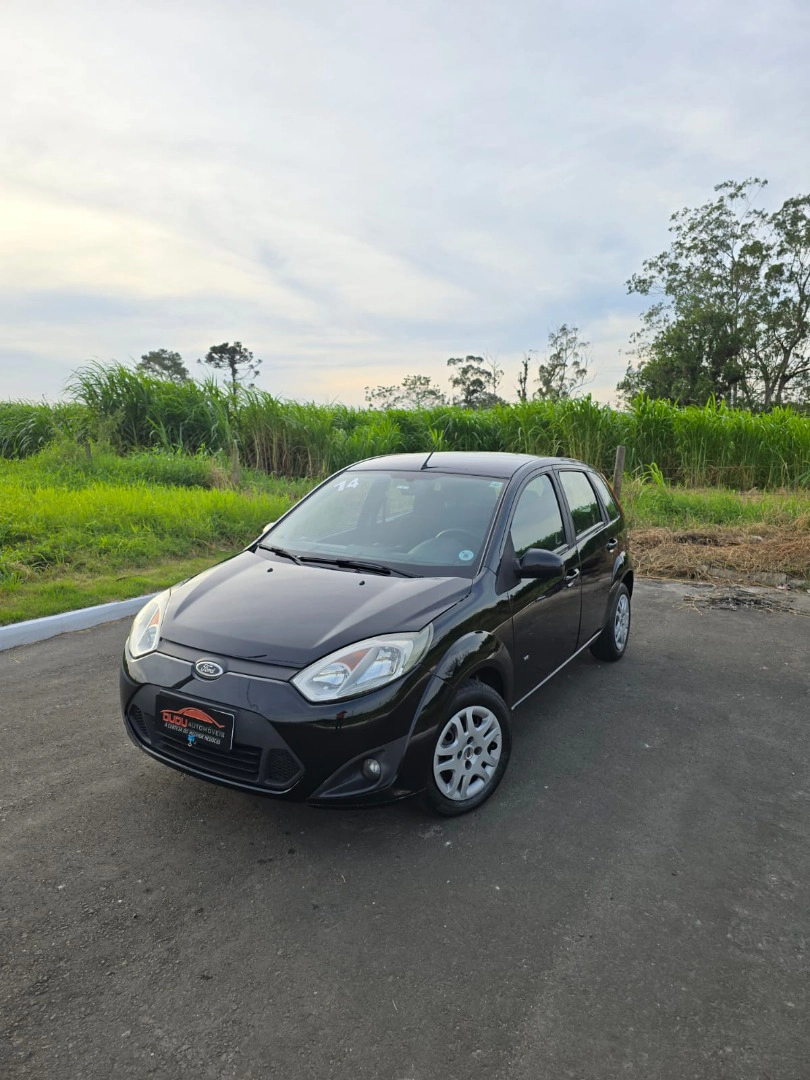 FORD FIESTA 1.6 SE HATCH 16V FLEX 4P MANUAL