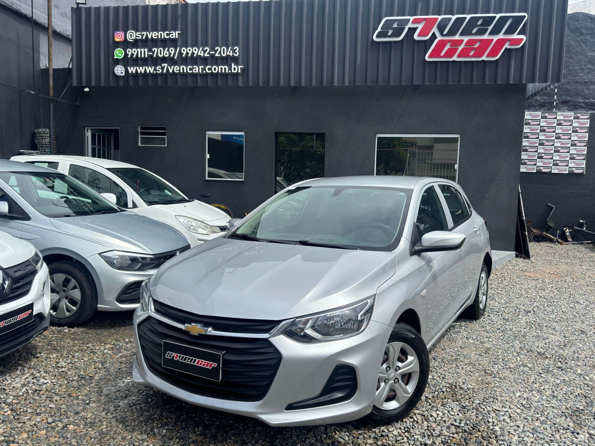 CHEVROLET ONIX 1.0 FLEX MANUAL