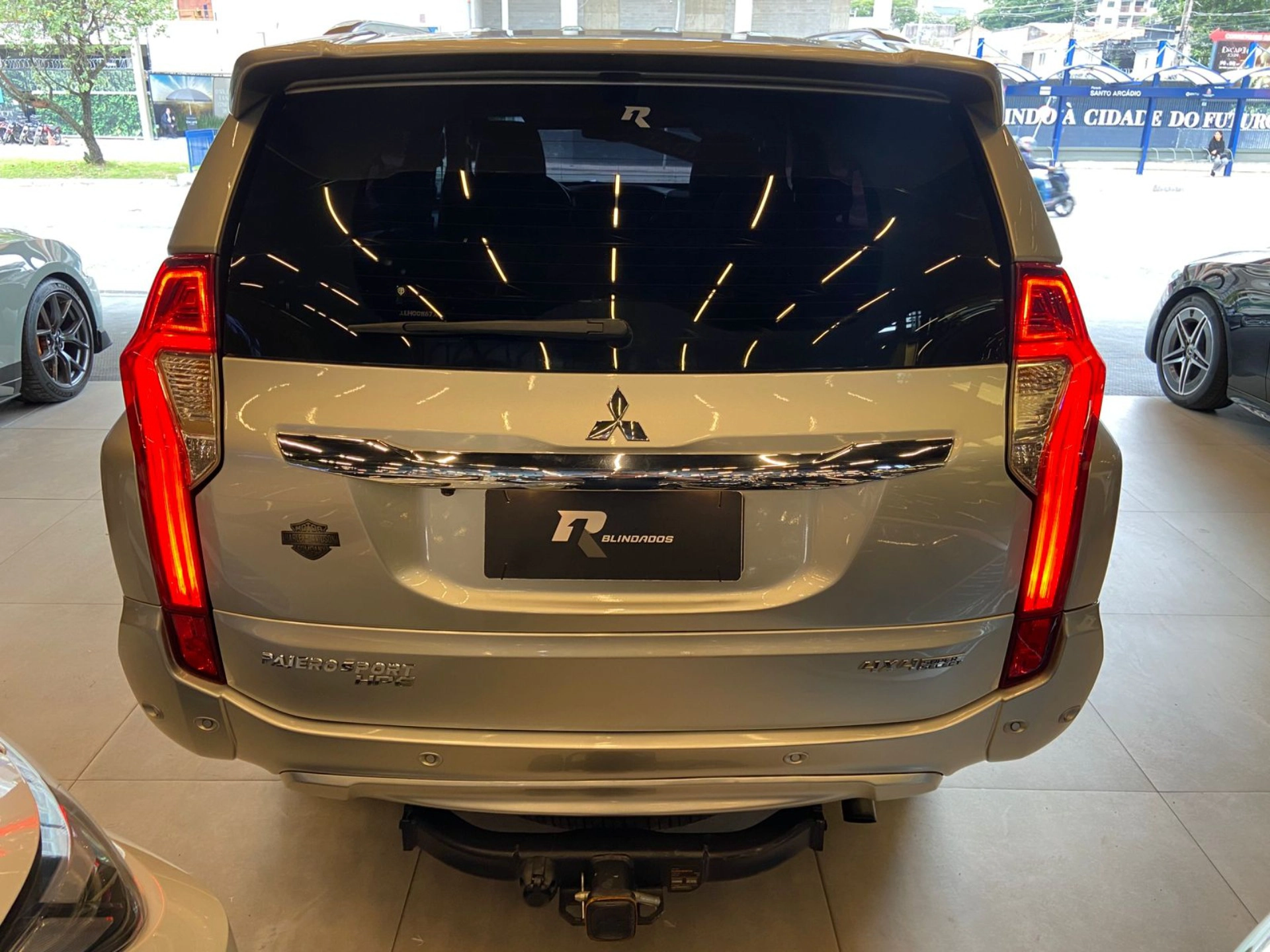 mitsubishi PAJERO SPORT 2.4 16V MIVEC TURBO DIESEL HPE AWD AUTOMÁTICO 2020