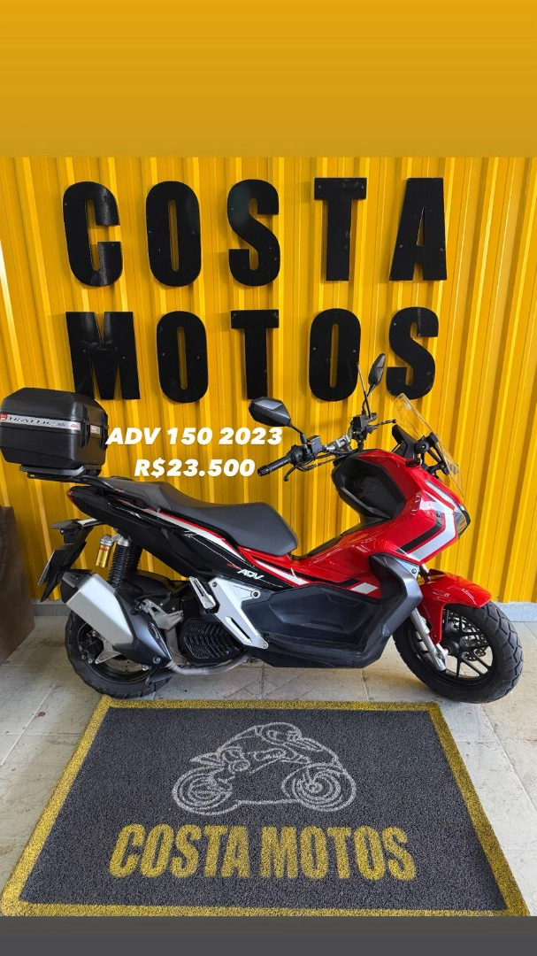 HONDA ADV Scooter