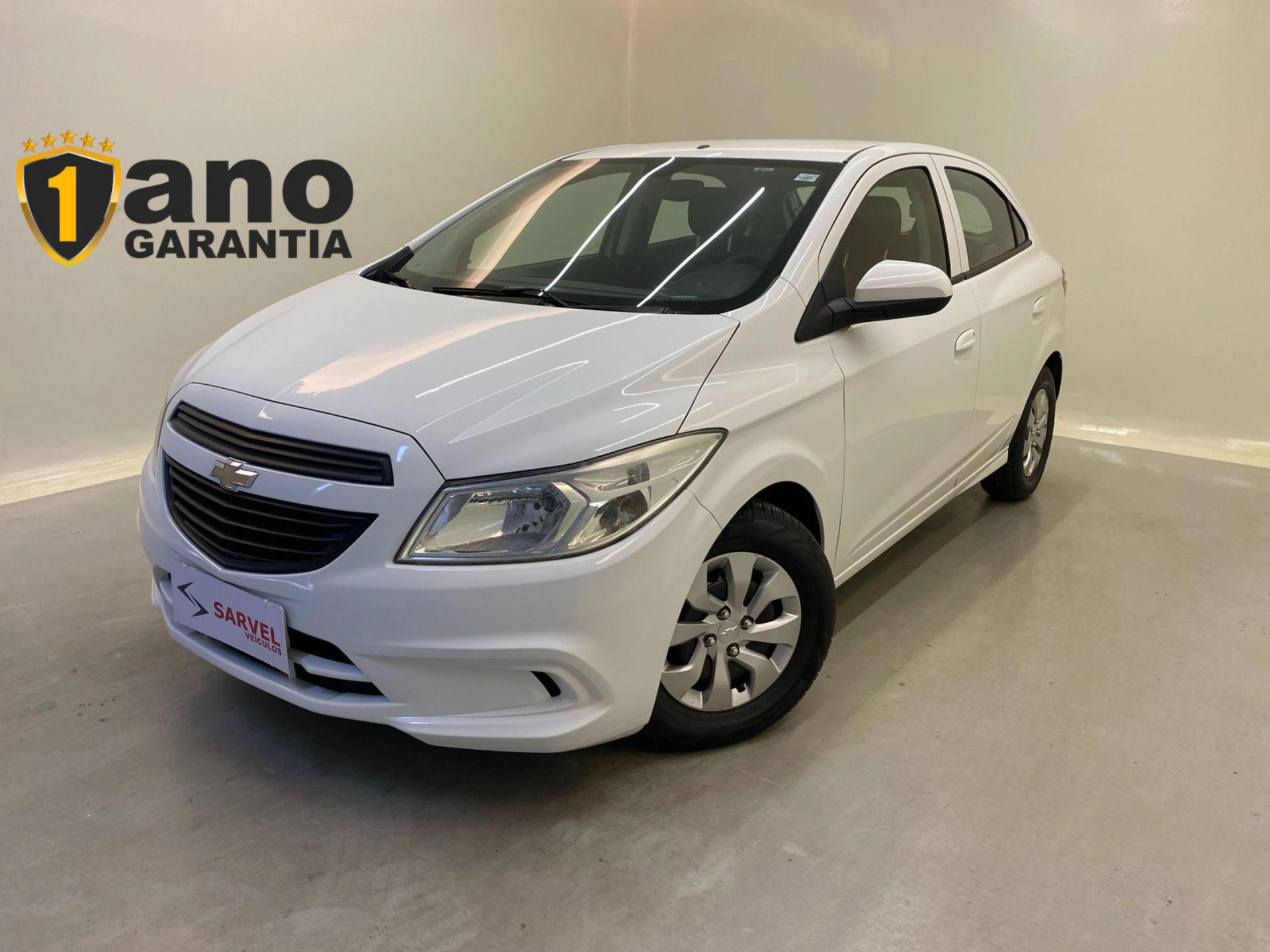 CHEVROLET ONIX 1.0 MPFI JOY 8V FLEX 4P MANUAL