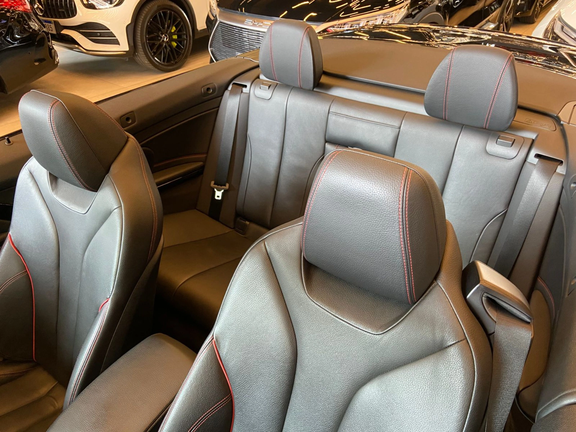 bmw 430I 2.0 16V GASOLINA CABRIO SPORT AUTOMÁTICO 2017