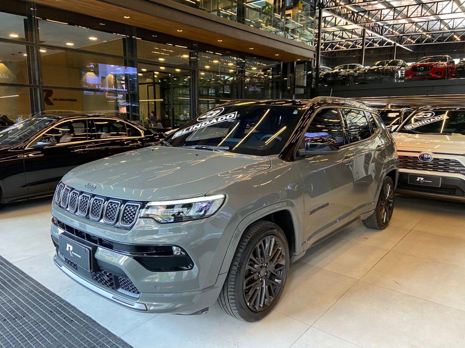 jeep COMPASS 1.3 T270 TURBO FLEX S AT6 2023