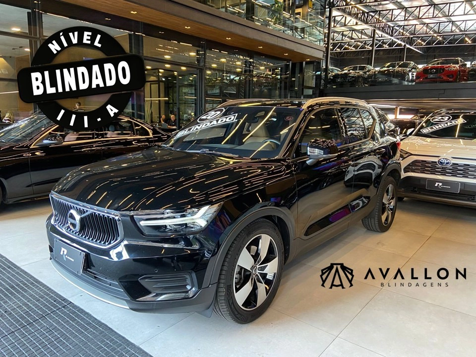 volvo XC40 2.0 T5 GASOLINA MOMENTUM AWD GEARTRONIC 2020 volvo XC40 2.0 T5 GASOLINA MOMENTUM AWD GEARTRONIC 2020
