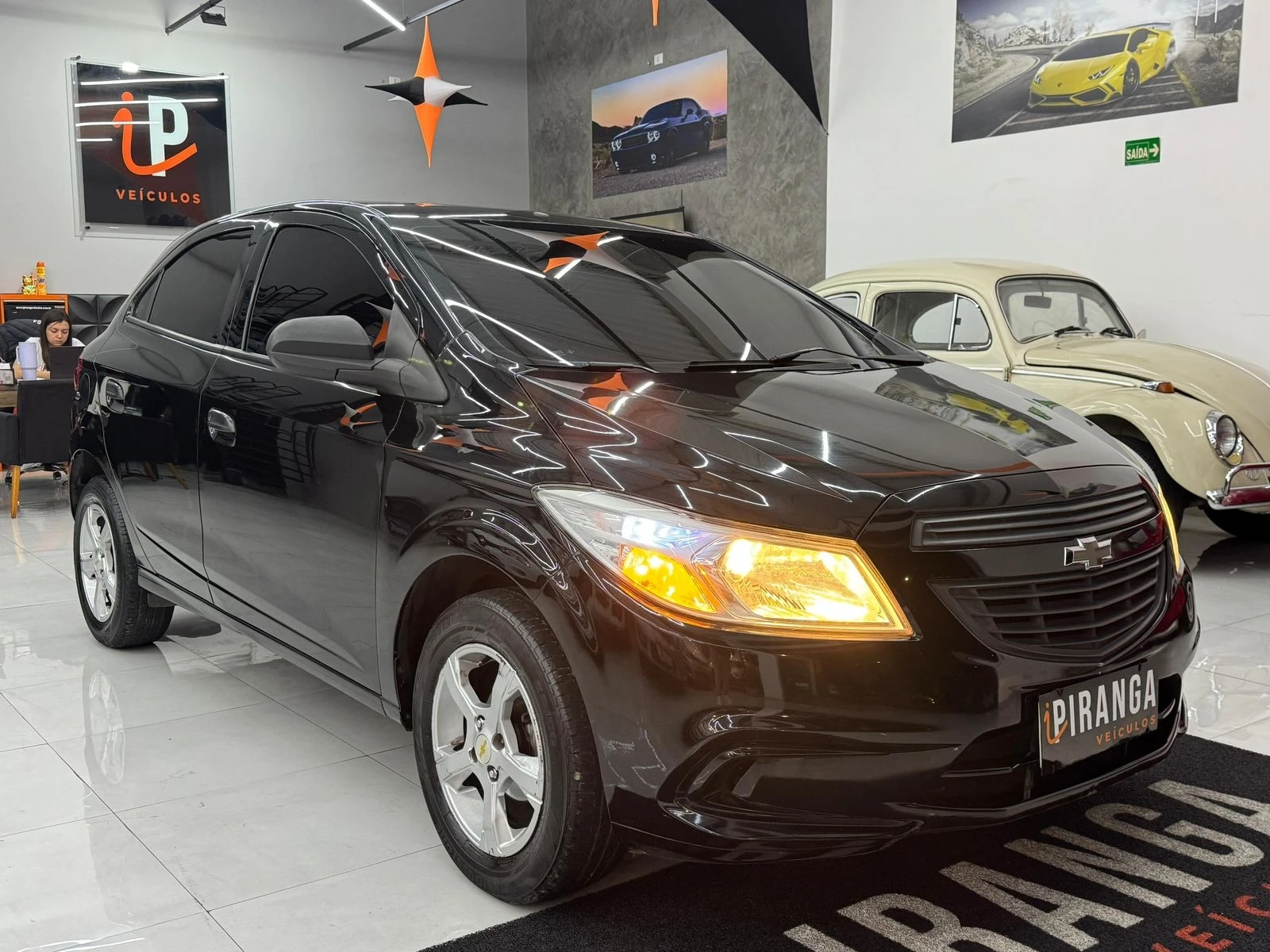 CHEVROLET ONIX 1.0 MPFI LS 8V FLEX 4P MANUAL