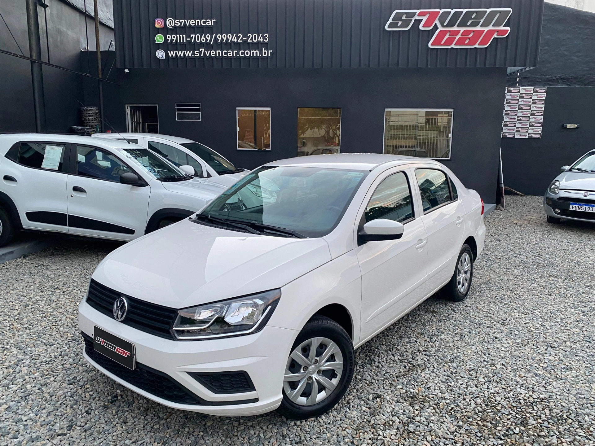 VOLKSWAGEN VOYAGE 1.0 12V MPI TOTALFLEX 4P MANUAL