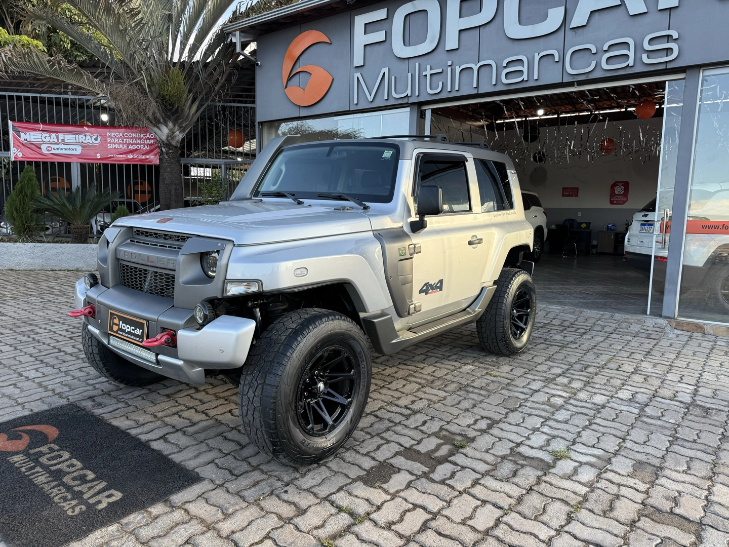 TROLLER T4 3.2 XLT 4X4 20V TURBO INTERCOOLER DIESEL 2P MANUAL
