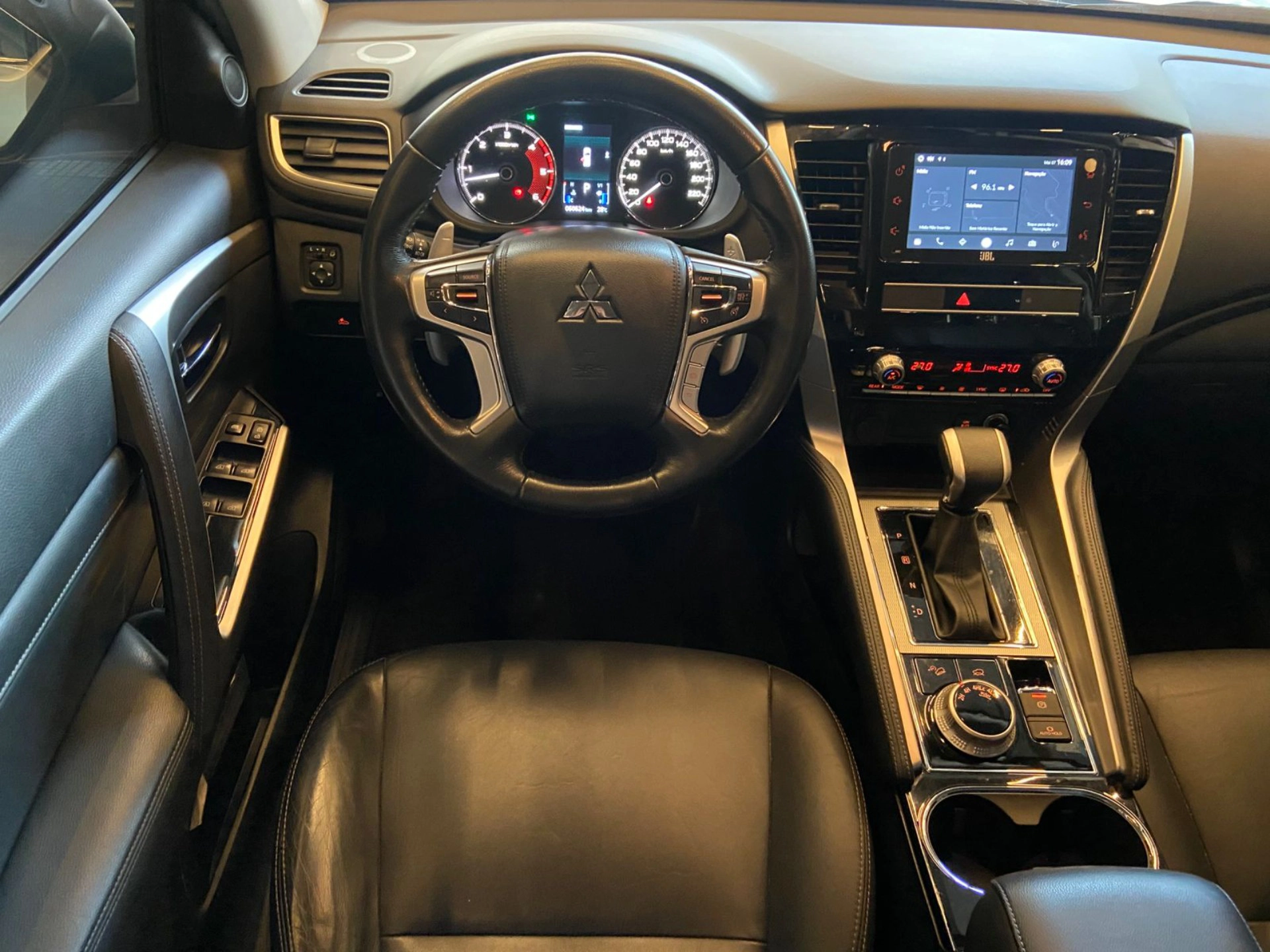 mitsubishi PAJERO SPORT 2.4 16V MIVEC TURBO DIESEL HPE AWD AUTOMÁTICO 2021