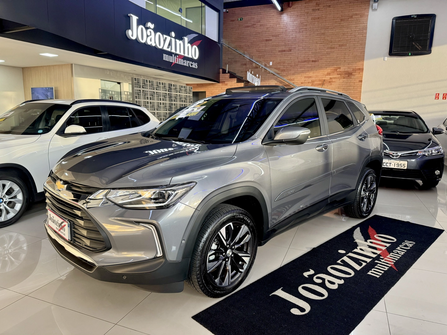 CHEVROLET TRACKER 1.2 TURBO FLEX PREMIER AUTOMÁTICO