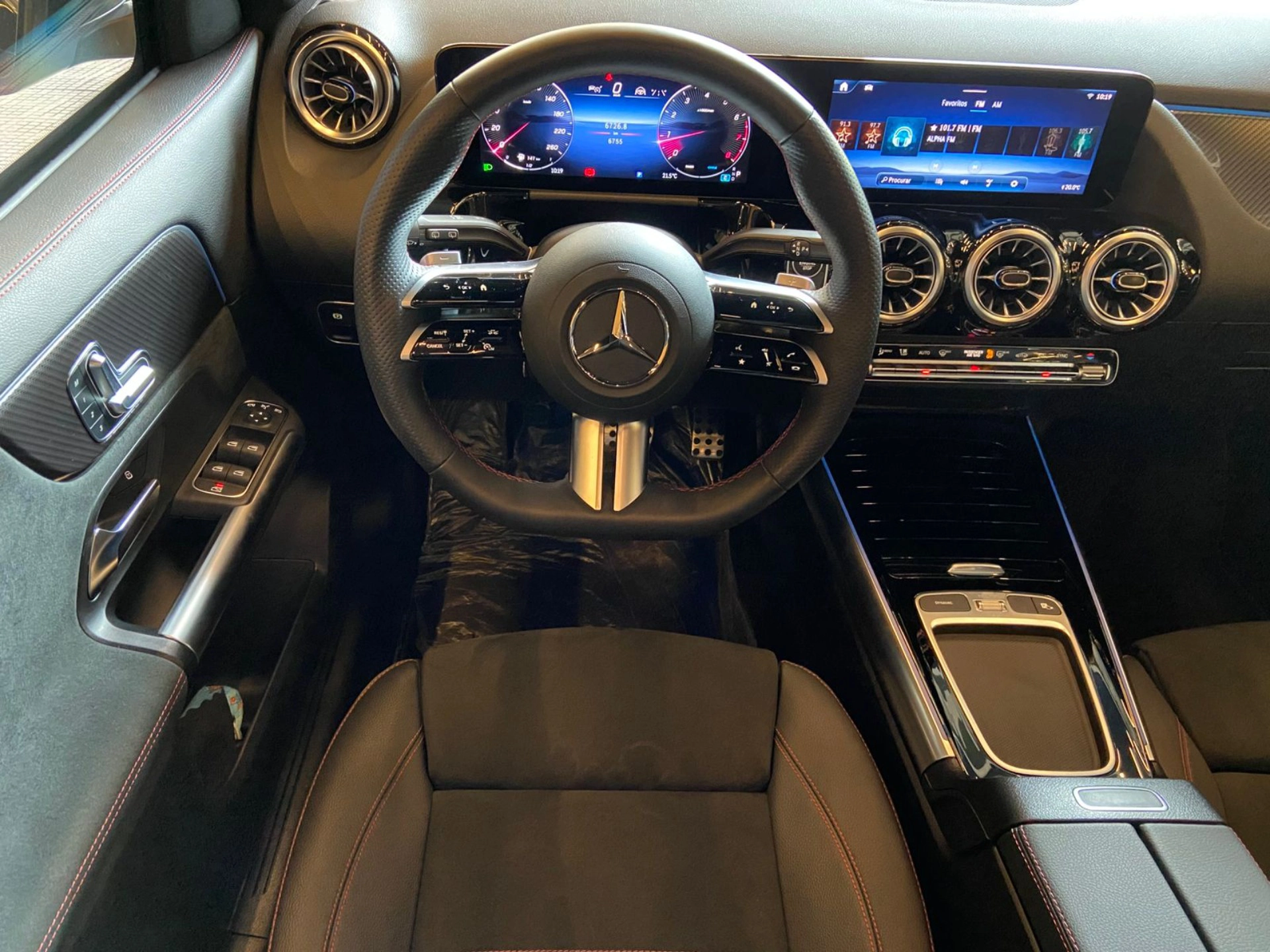 mercedes-benz GLA 200 1.3 MHEV AMG LINE 7G-DCT 2025
