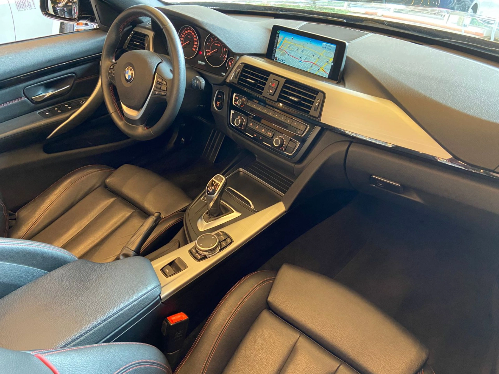 bmw 430I 2.0 16V GASOLINA CABRIO SPORT AUTOMÁTICO 2017