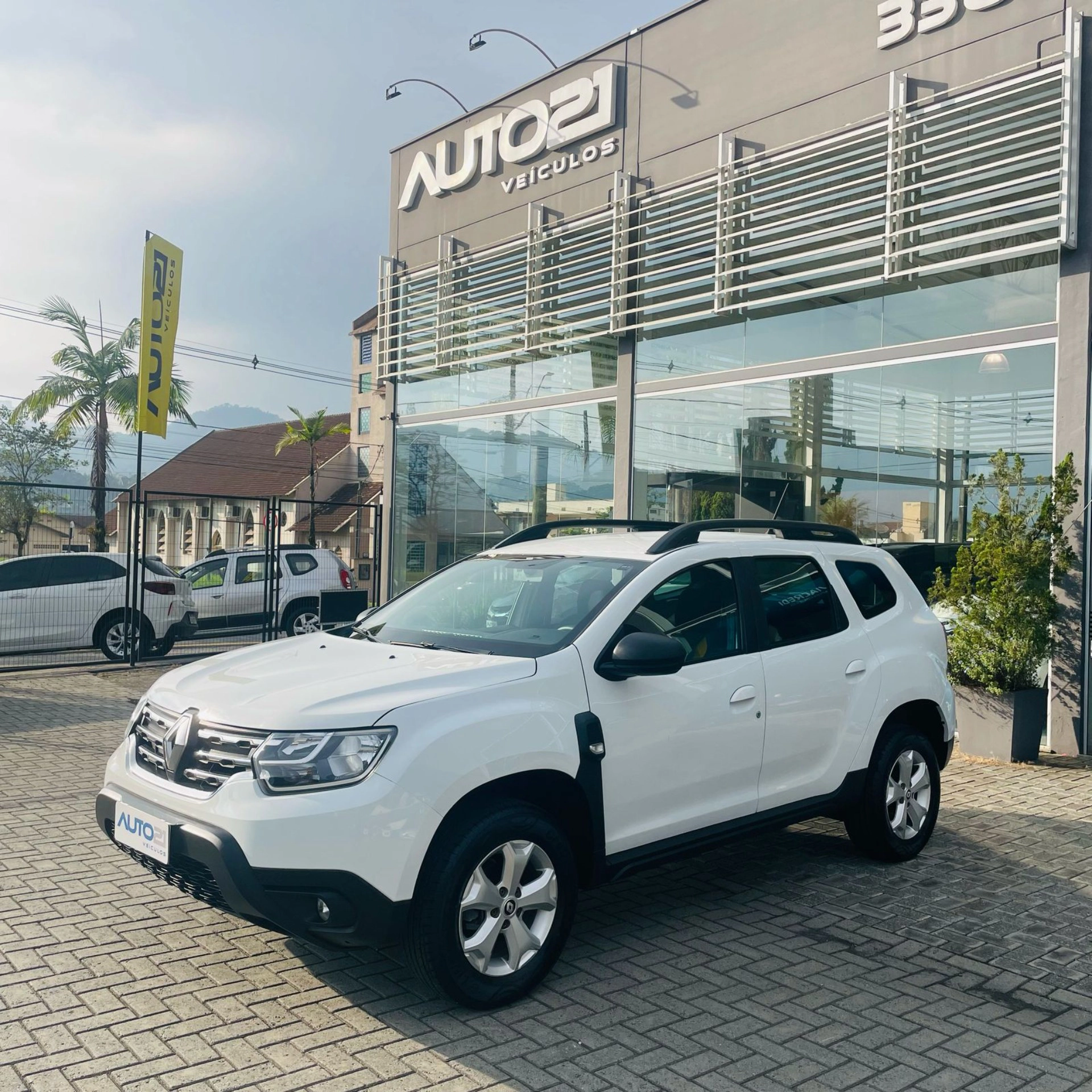 RENAULT DUSTER 1.6 16V SCE FLEX ZEN MANUAL