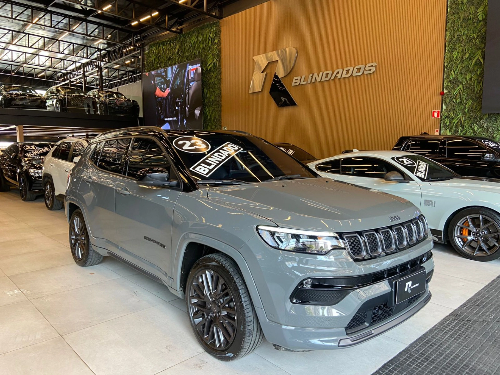 jeep COMPASS 1.3 T270 TURBO FLEX S AT6 2023