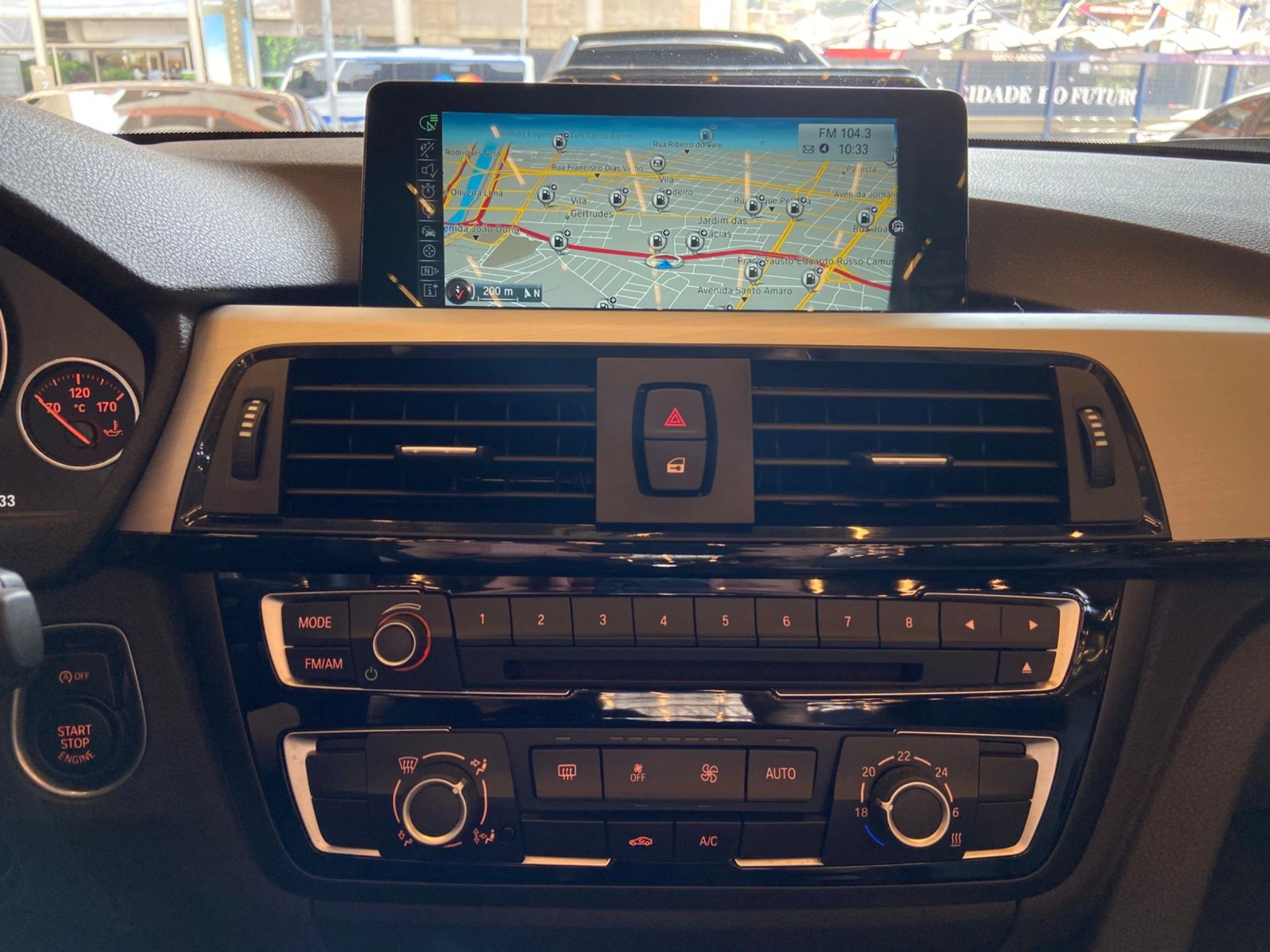 bmw 430I 2.0 16V GASOLINA CABRIO SPORT AUTOMÁTICO 2017