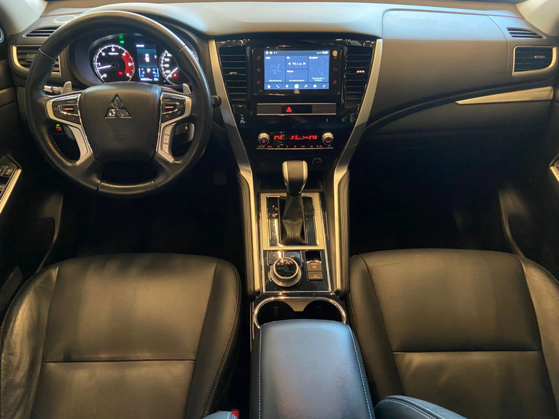 mitsubishi PAJERO SPORT 2.4 16V MIVEC TURBO DIESEL HPE AWD AUTOMÁTICO 2021