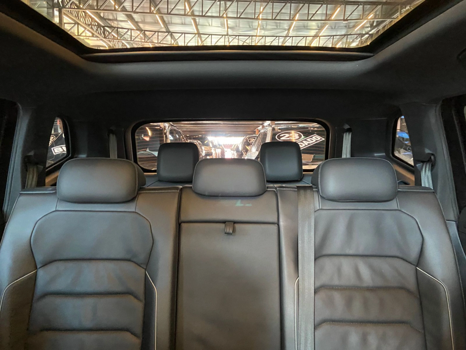 volkswagen TIGUAN 2.0 350 TSI GASOLINA ALLSPACE R-LINE 4MOTION DSG 2021