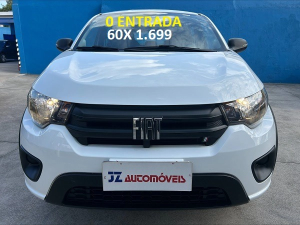 FIAT MOBI 1.0 EVO FLEX LIKE. MANUAL