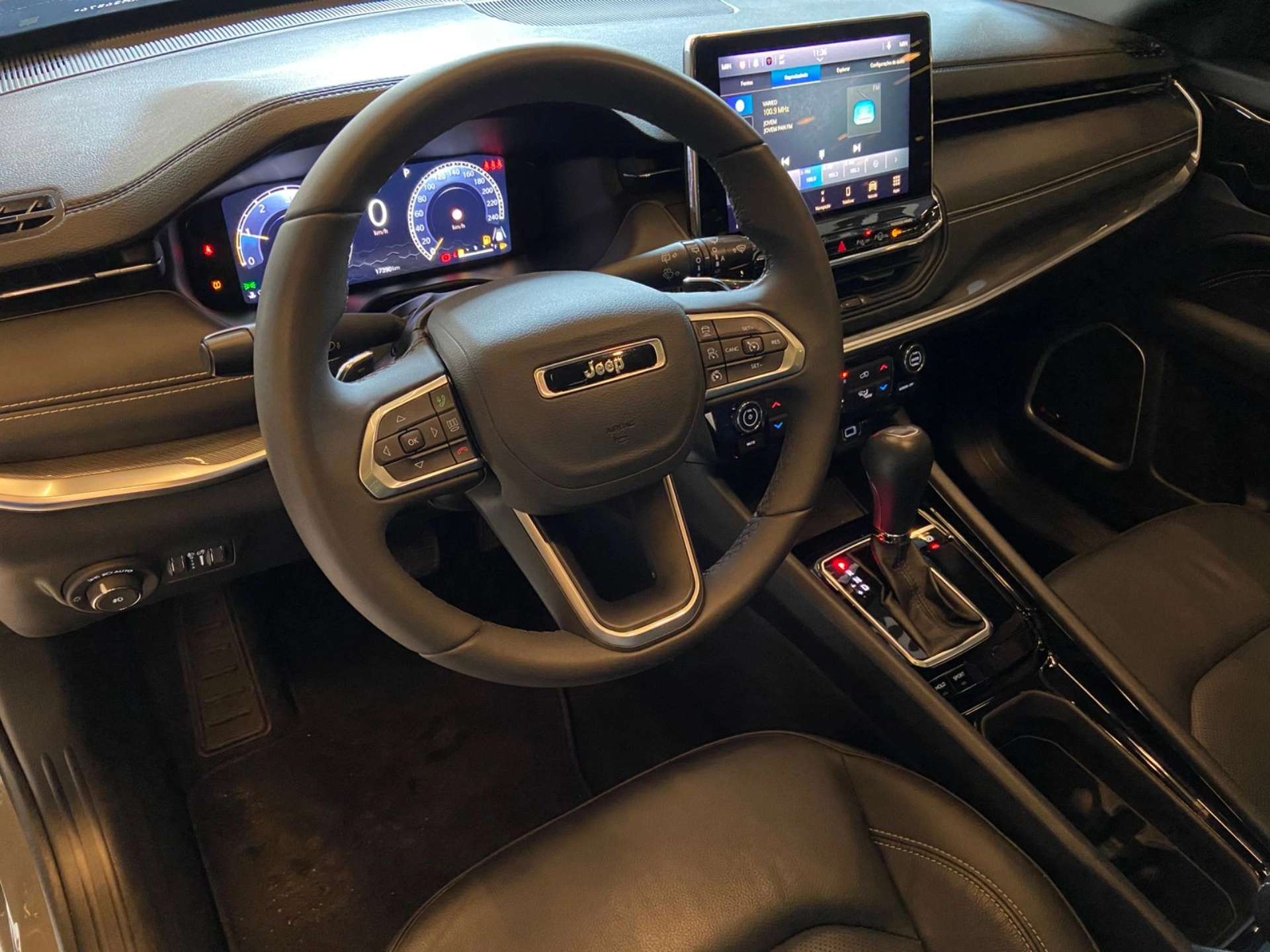 jeep COMPASS 1.3 T270 TURBO FLEX S AT6 2023