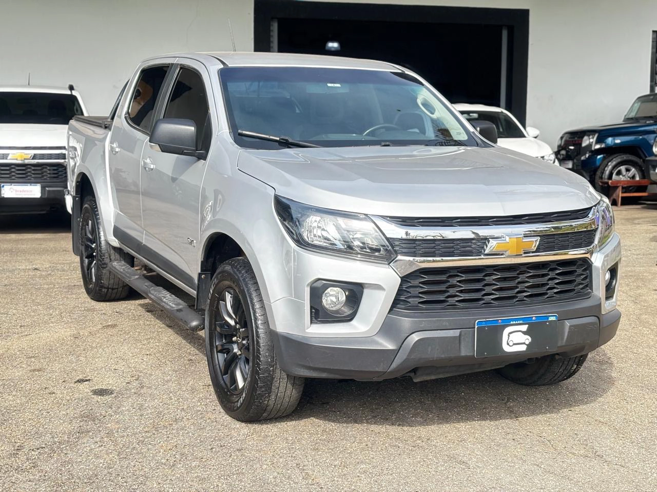 CHEVROLET S10 2.8 16V TURBO DIESEL LT CD 4X4 AUTOMÁTICO