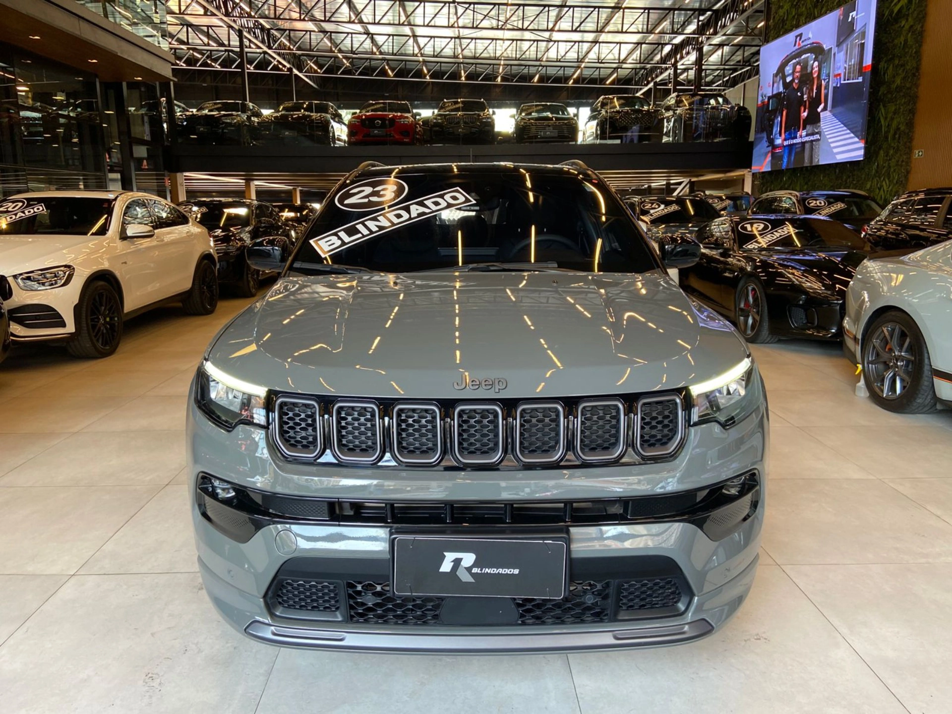 jeep COMPASS 1.3 T270 TURBO FLEX S AT6 2023