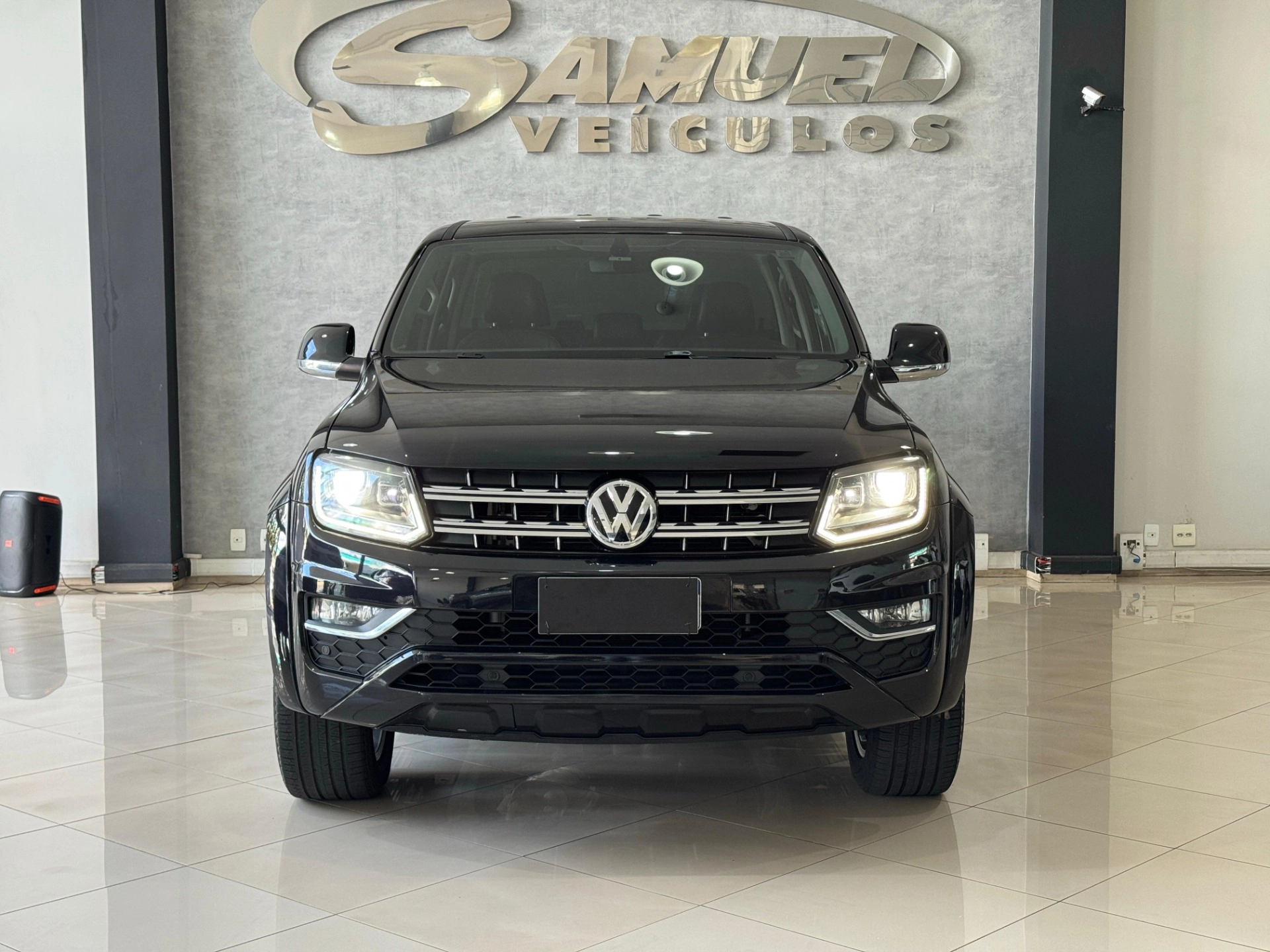 VOLKSWAGEN AMAROK 2.0 HIGHLINE 4X4 CD 16V TURBO INTERCOOLER DIESEL 4P AUTOMÁTICO