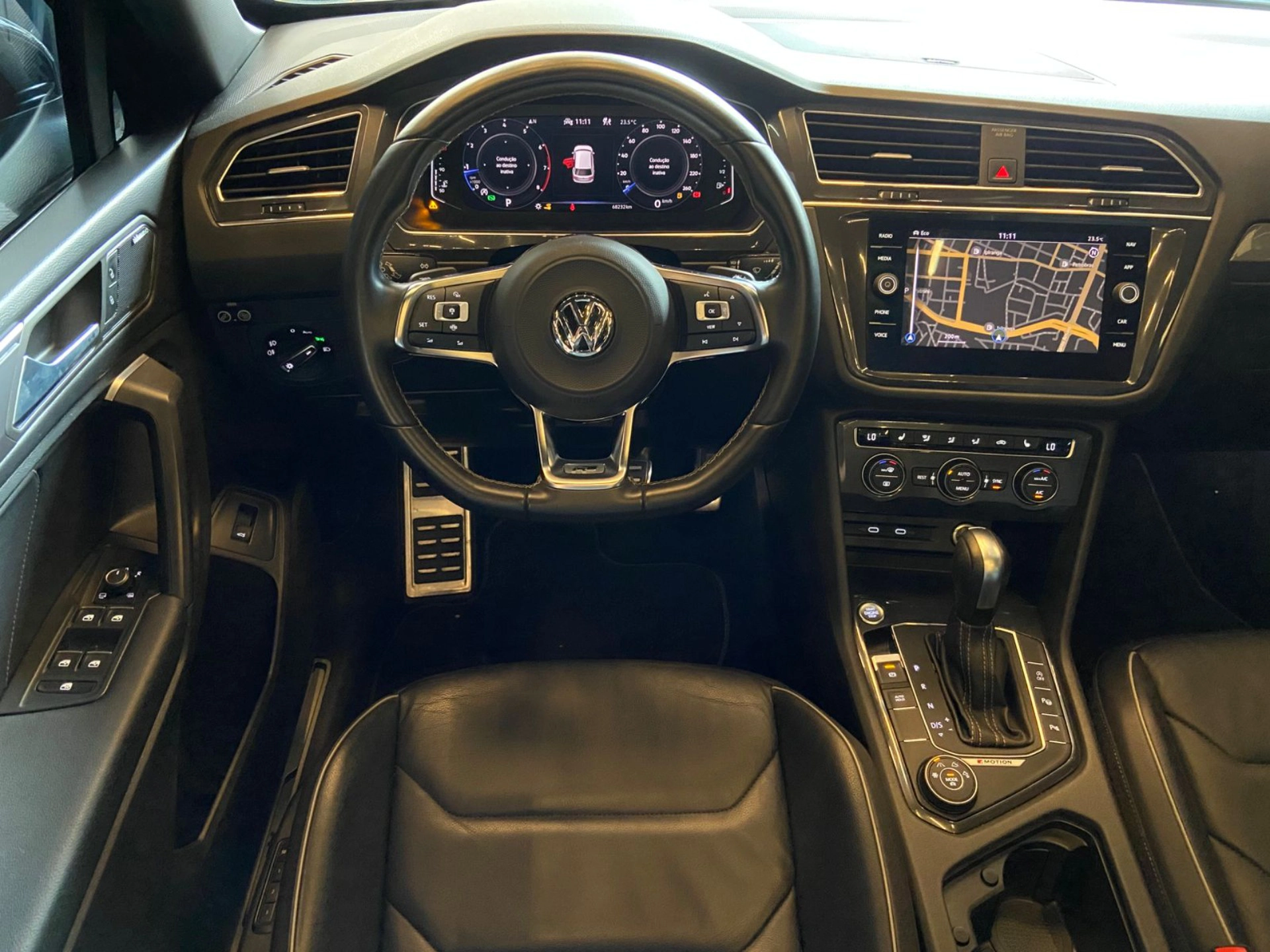volkswagen TIGUAN 2.0 350 TSI GASOLINA ALLSPACE R-LINE 4MOTION DSG 2021