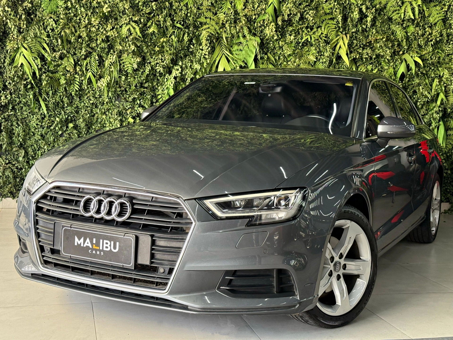 AUDI A3 1.4 TFSI FLEX SEDAN PRESTIGE PLUS 25 ANOS TIPTRONIC