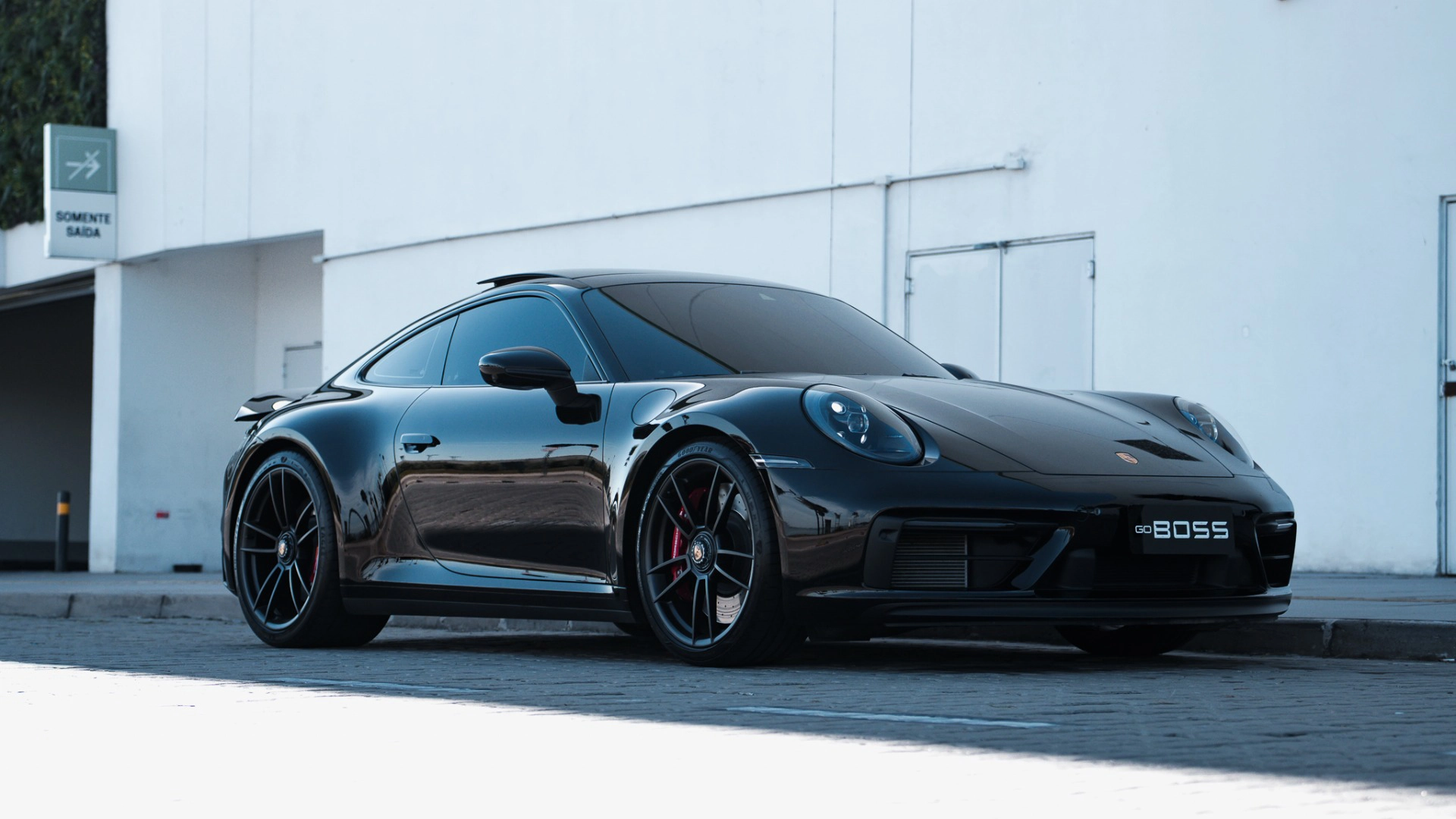 PORSCHE 911 3.0 24V H6 GASOLINA CARRERA 4 GTS PDK