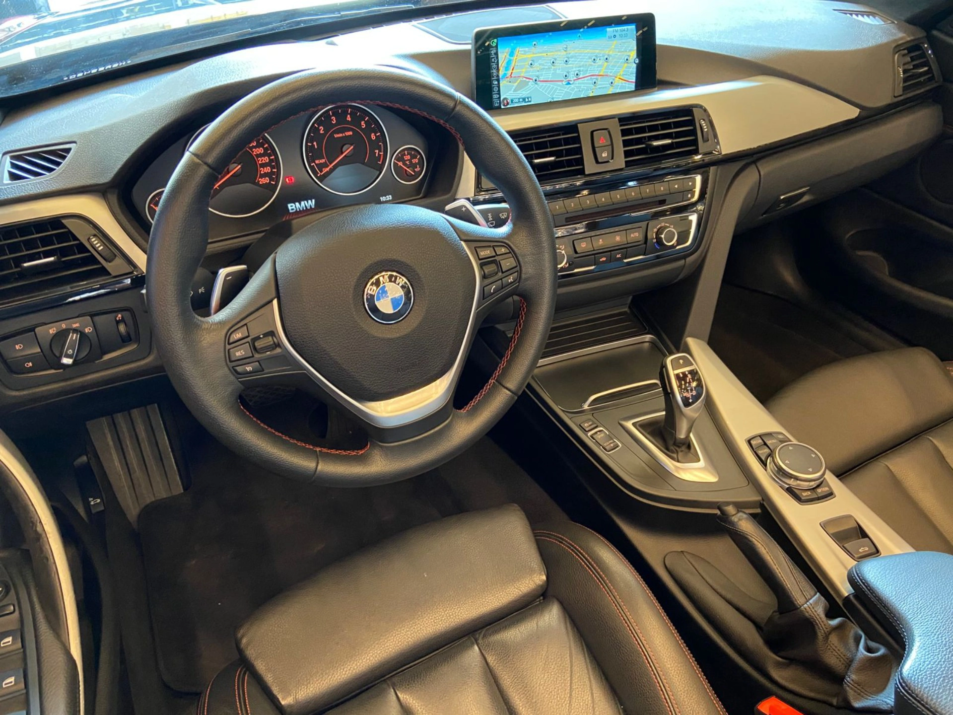 bmw 430I 2.0 16V GASOLINA CABRIO SPORT AUTOMÁTICO 2017