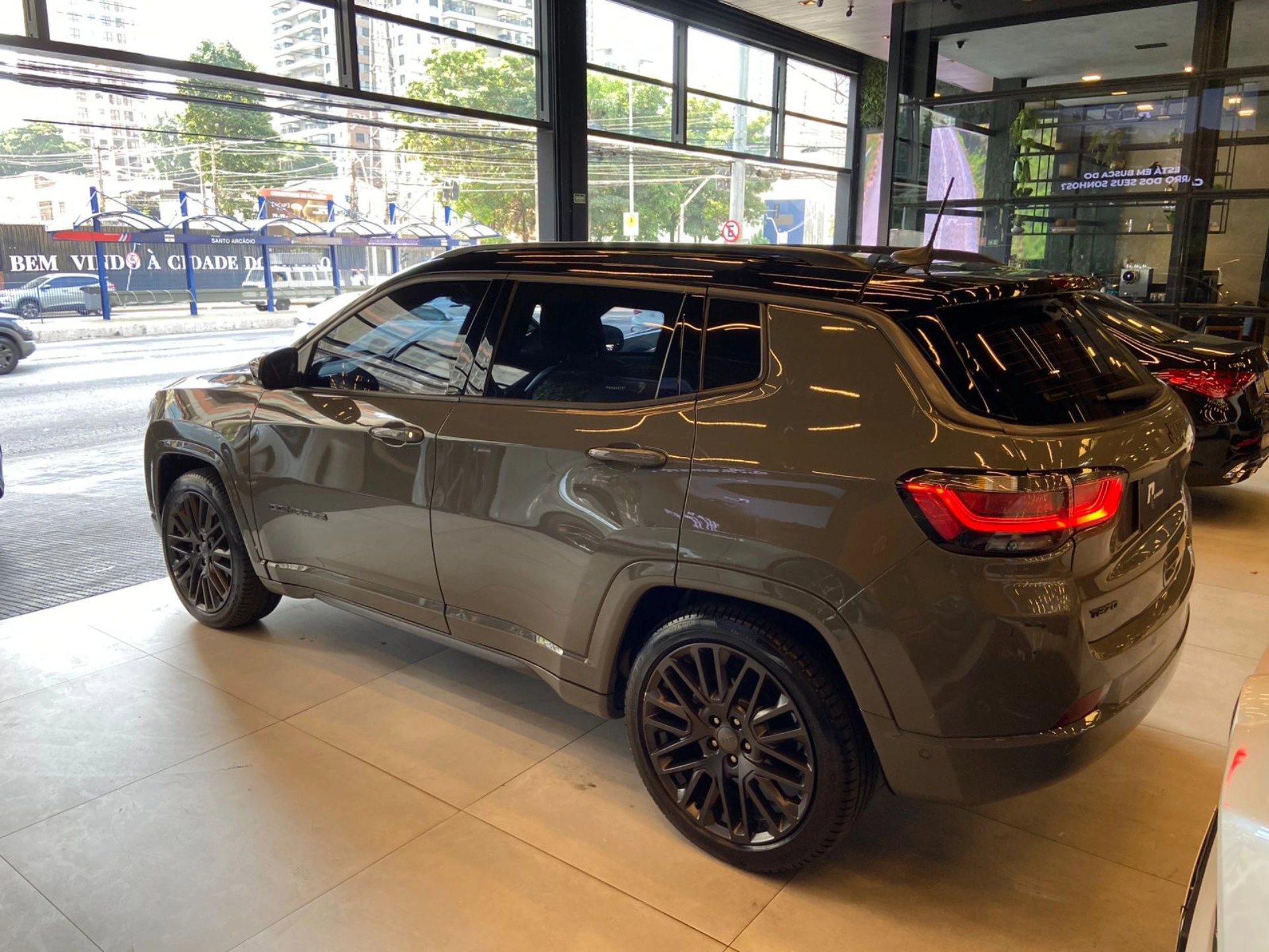 jeep COMPASS 1.3 T270 TURBO FLEX S AT6 2023
