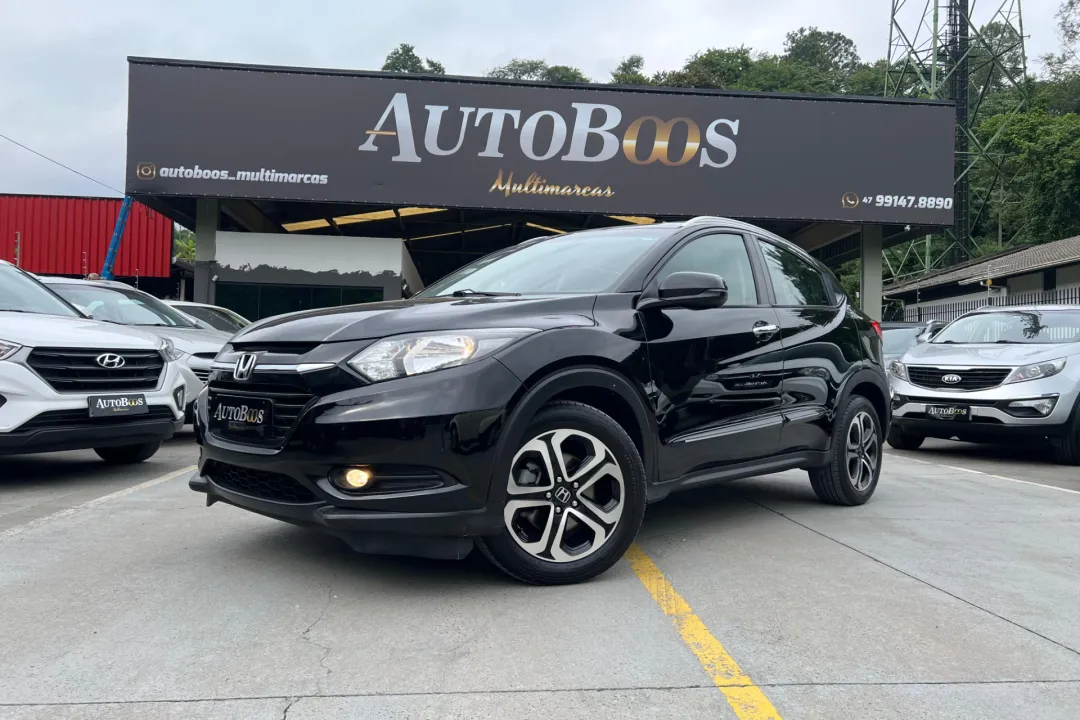 HR-V