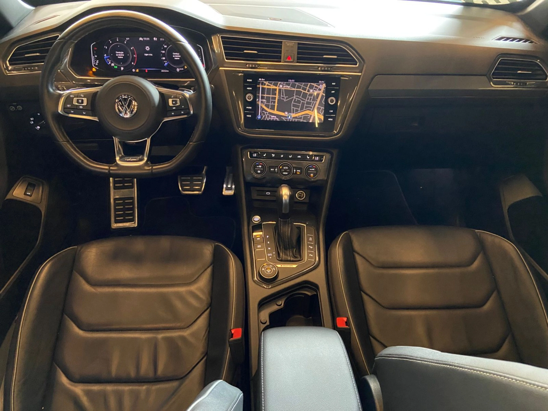 volkswagen TIGUAN 2.0 350 TSI GASOLINA ALLSPACE R-LINE 4MOTION DSG 2021