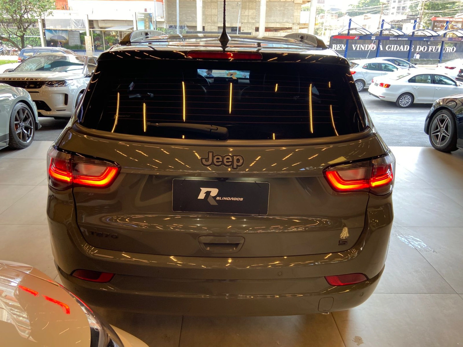 jeep COMPASS 1.3 T270 TURBO FLEX S AT6 2023