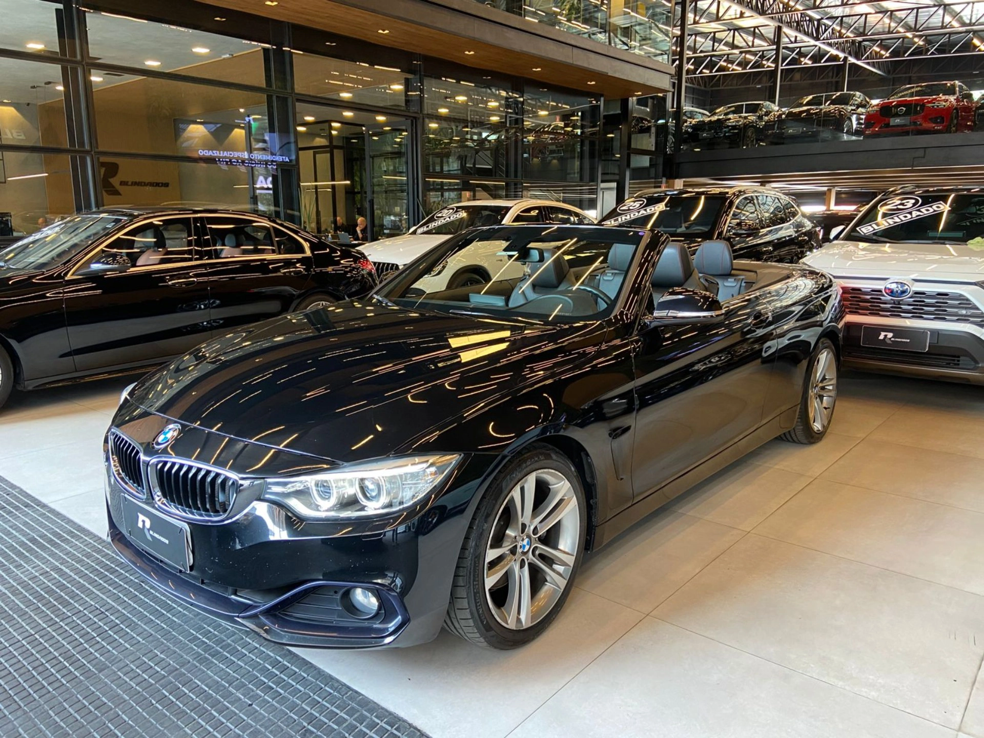bmw 430I 2.0 16V GASOLINA CABRIO SPORT AUTOMÁTICO 2017 bmw 430I 2.0 16V GASOLINA CABRIO SPORT AUTOMÁTICO 2017
